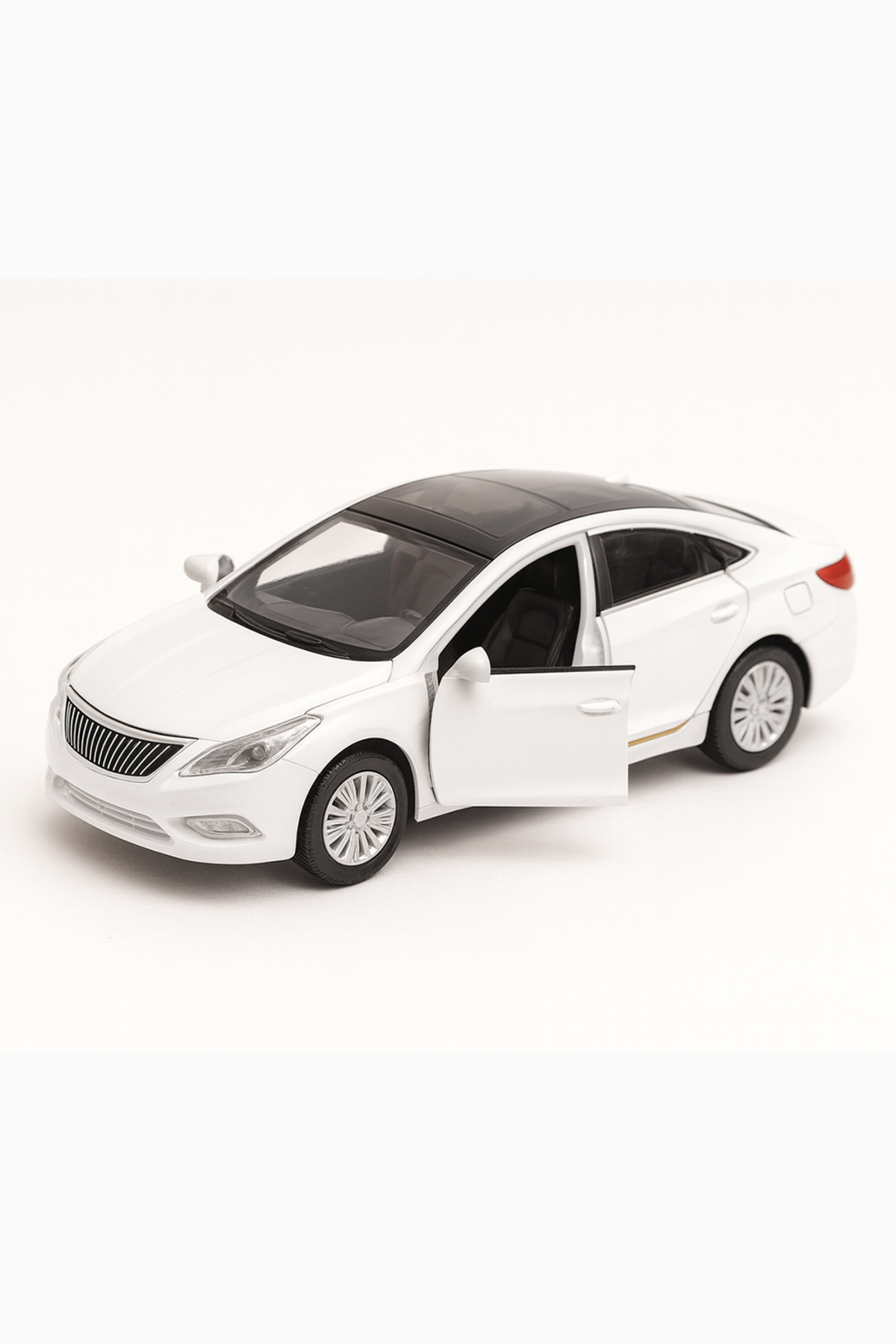 farddad Hyundai Azera Demir Oyuncak Araba | Çek Bırak | 12cm