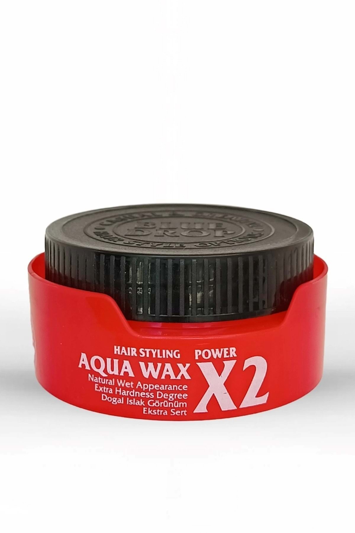 Blue Drop Aqua Wax X2 (KIRMIZI) 150 ml — TYCFVZN51N170808538608073 — تصویر 6 از 6