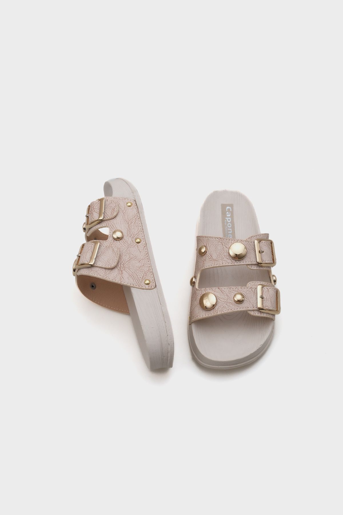Capone Outfitters-Calla Femei Papuci de casă 5
