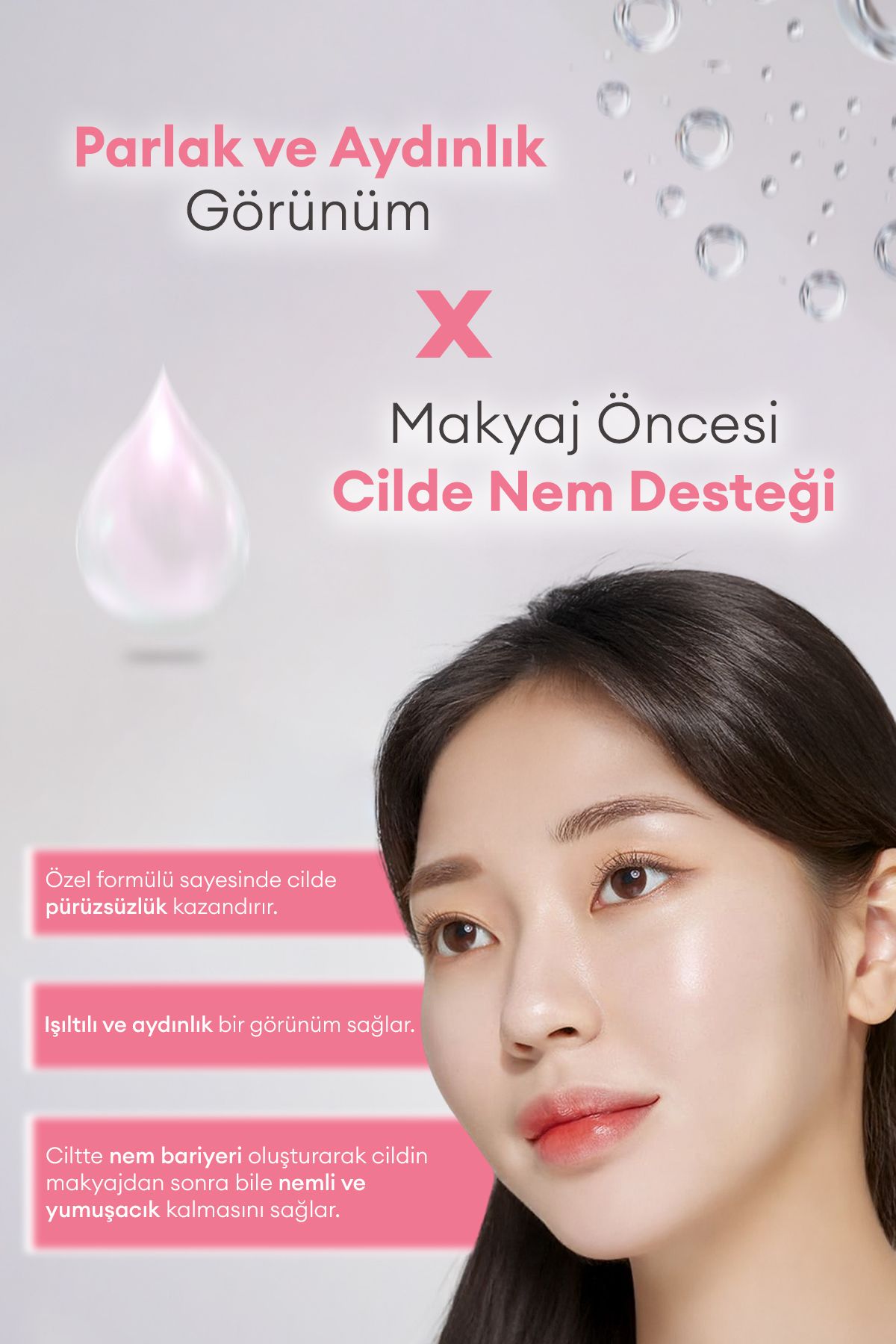 Missha-قاعدة مكياج لامعة ومشرقة من إم بي بومر 20 مل 3