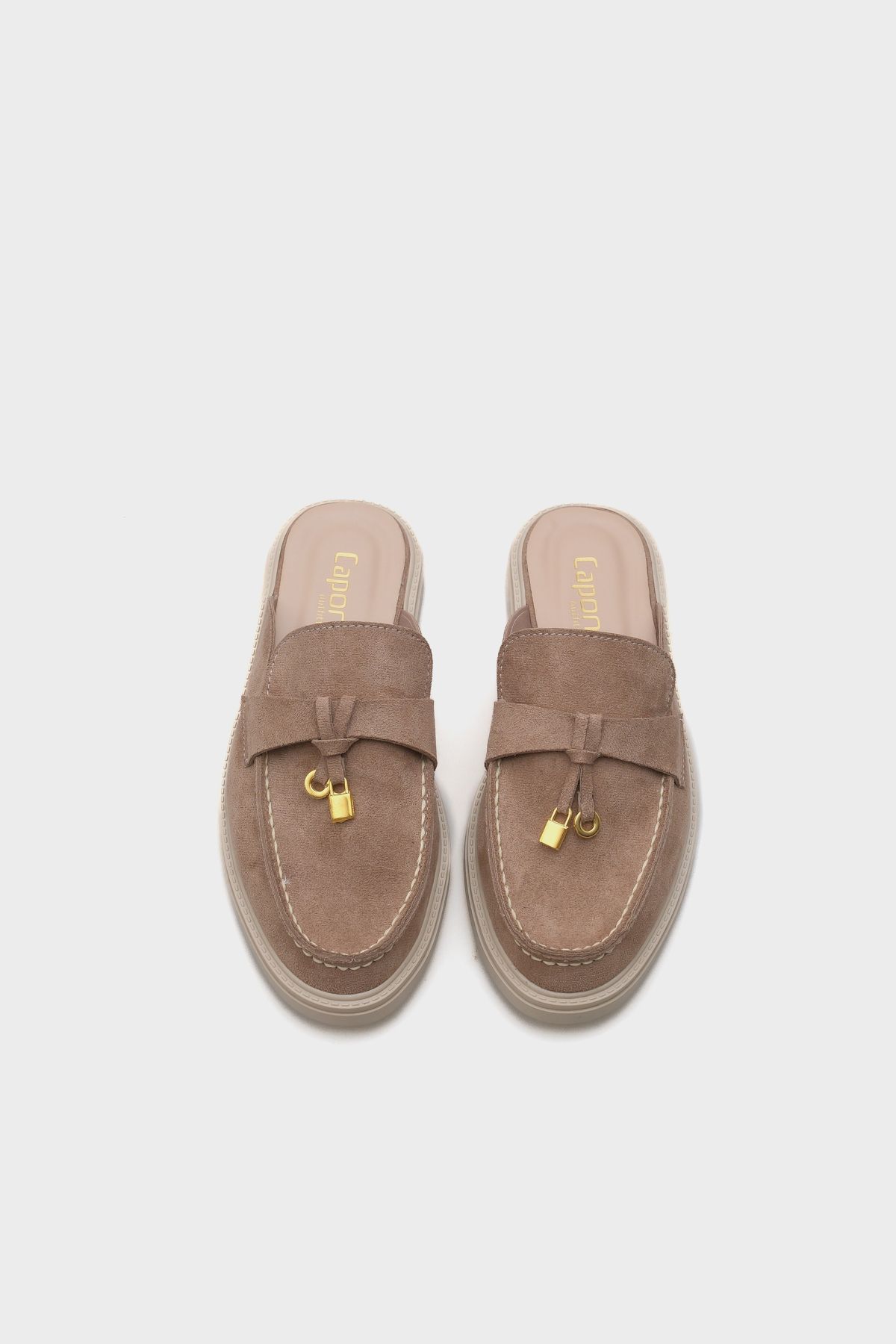 Capone Outfitters-Γυναικείες Παντόφλες Karol LNP 5