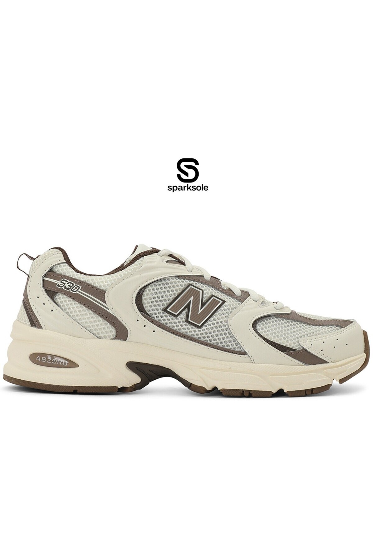 530 قارچ MR530ASM - SPARKSOLE نیو بالانس کفش اسنیکر New Balance