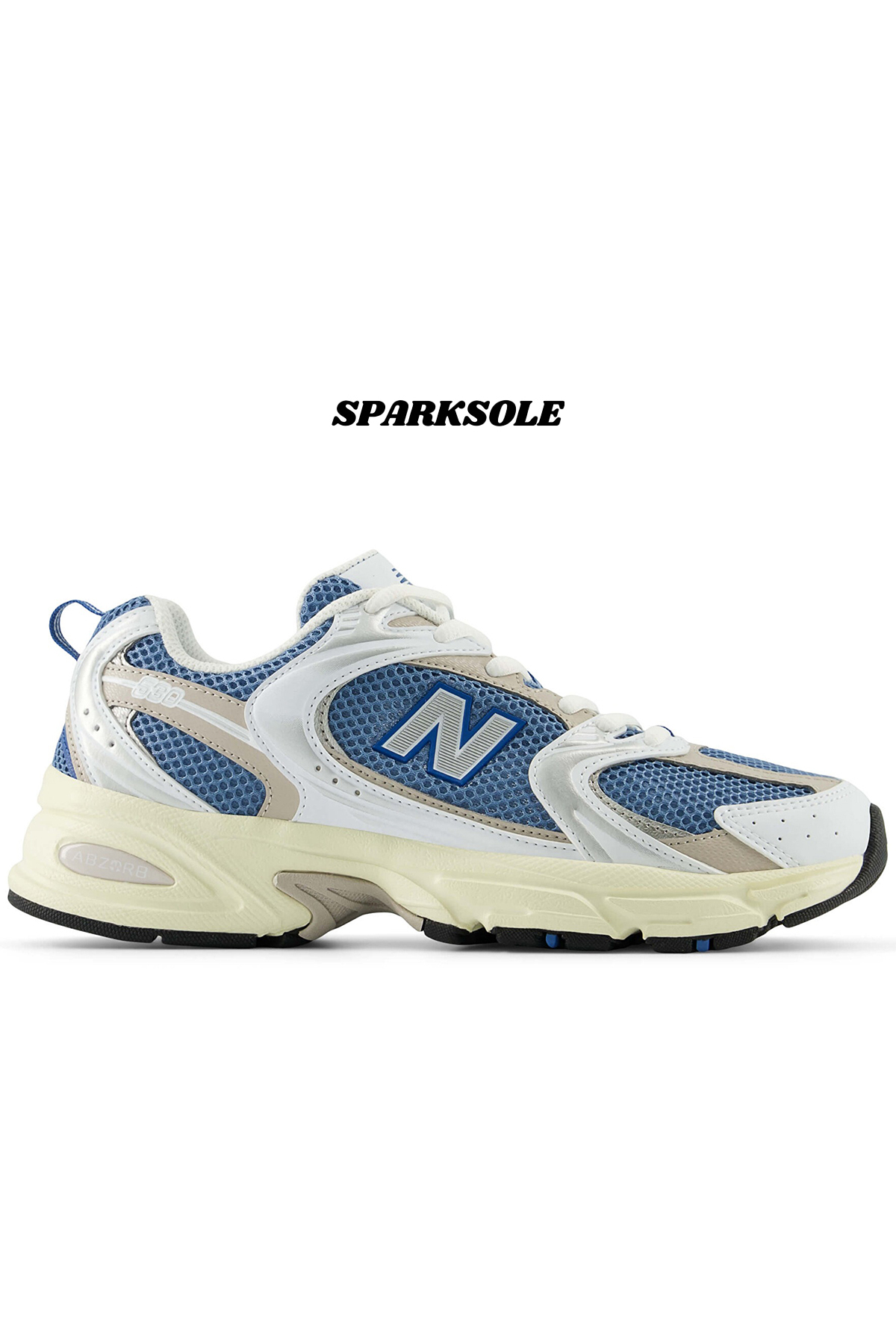 کفش‌های آبی یونیسکس 530 مدل Mr530asp نیو بالانس کفش اسنیکر New Balance