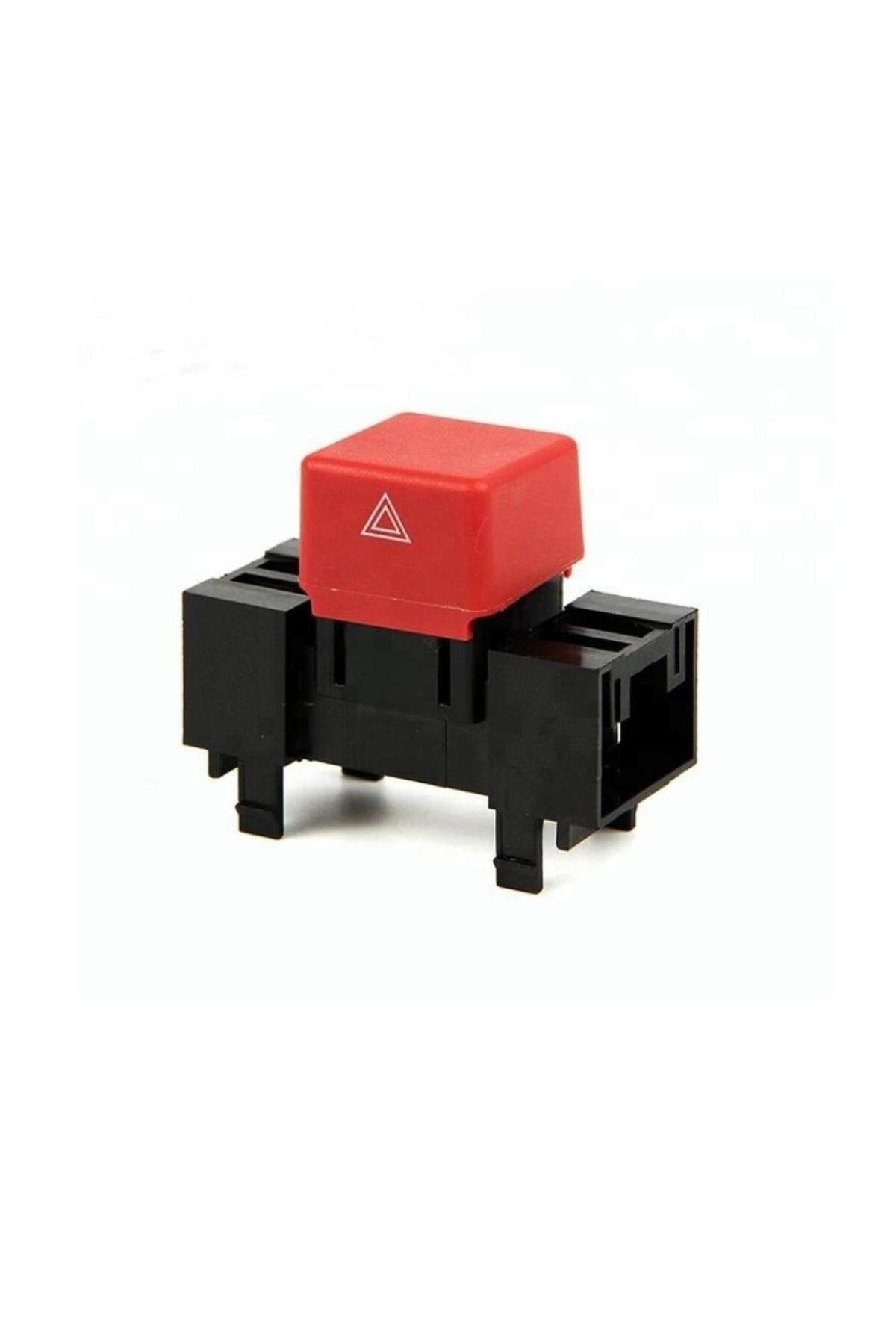 Genel Markalar DÖRTLÜ FLAŞÖR SİNYAL ANAHTARI KIRMIZI FIAT TEMPRA BRUCKE 7782756