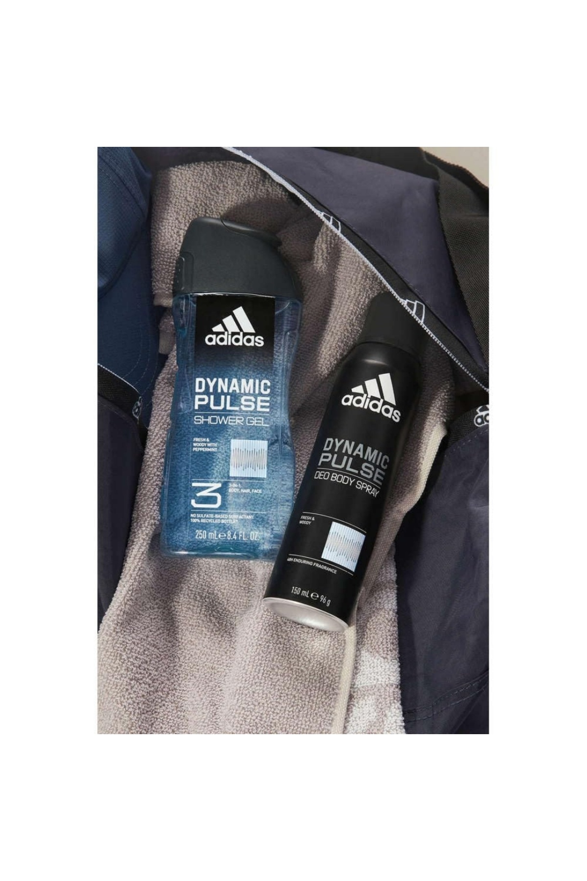 adidas-Dynamic Pulse Deo Body Spray for Men – 3 x 150ml Value Pack – Long Lasting 6