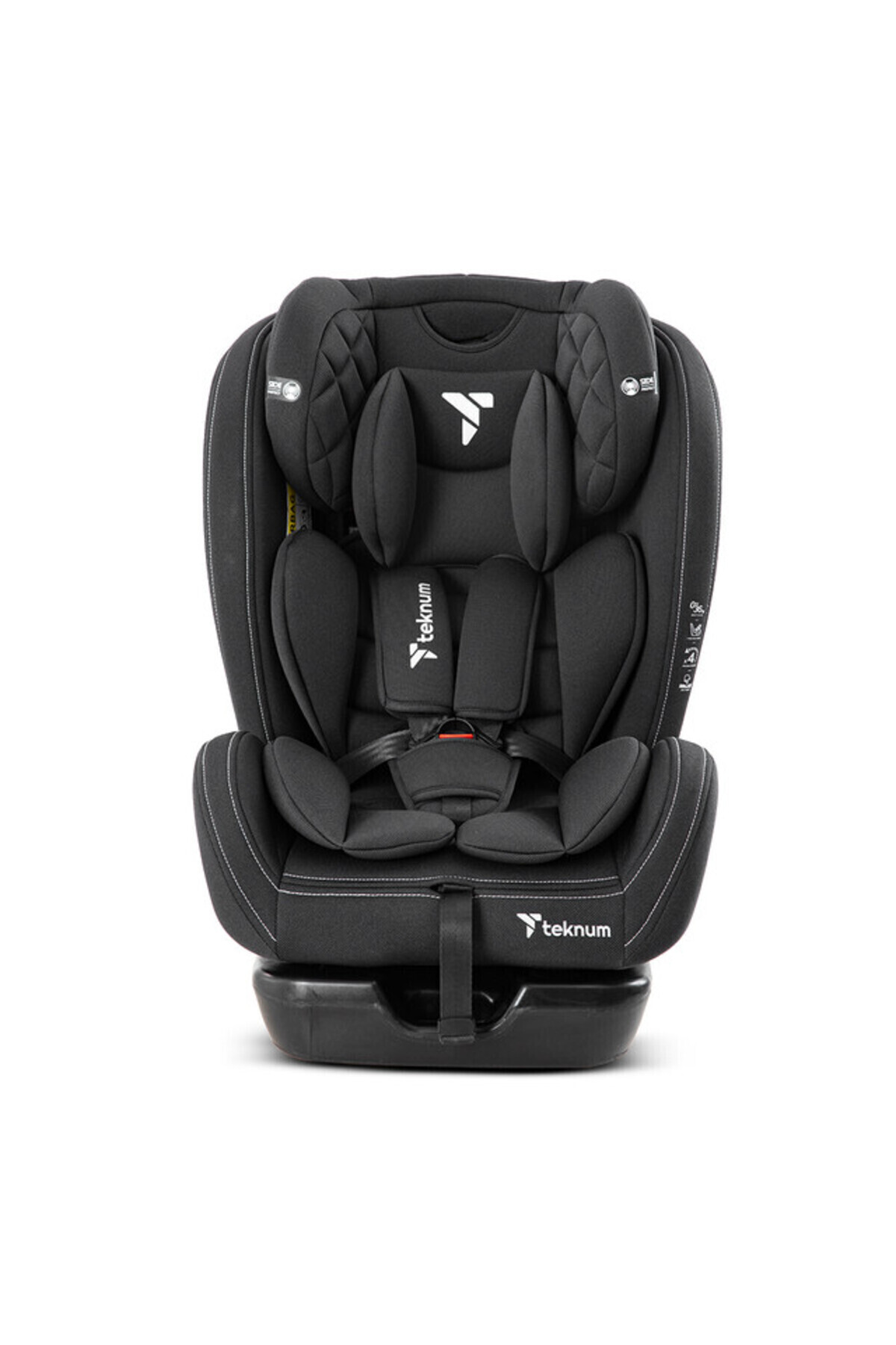 TEKNUM Teknum Evolve Car Seat 0-12yrs Black- Trendyol