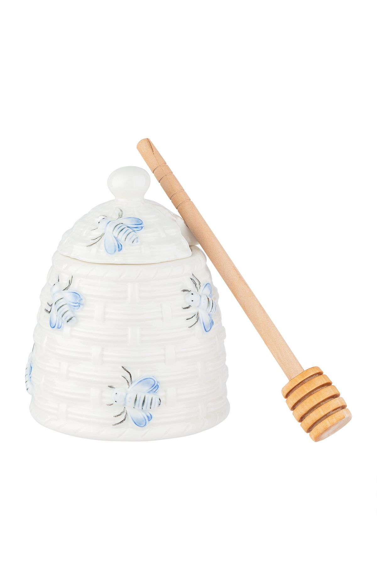 Madame Coco-Rusty Honey Jar 7