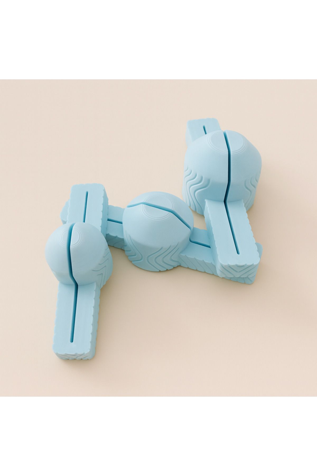 PUREYSMA-Tube Boring Set of 3 |   Small Medium Large Size |   Toothpaste Cream Roller Boring Apparatus 3