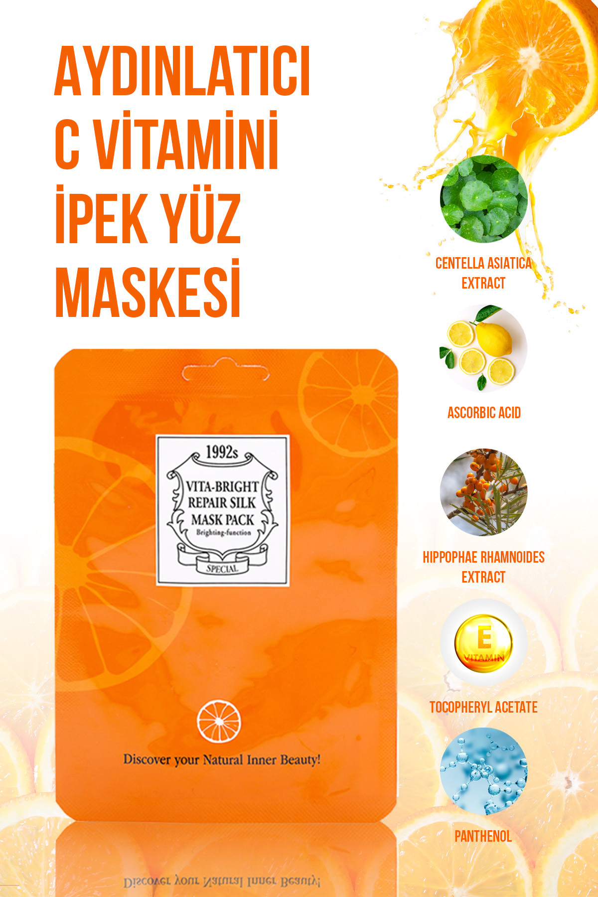 ماسک صورت  CA-VB-İP23