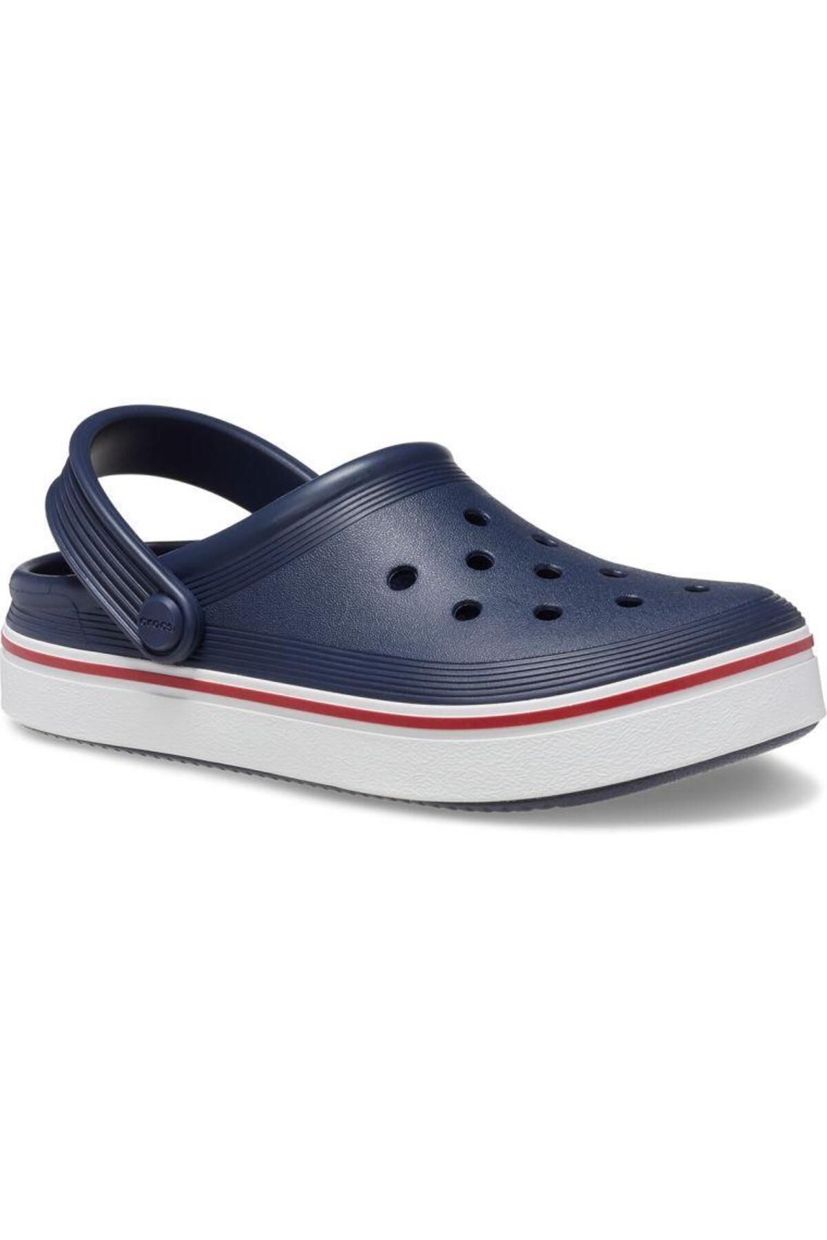 Crocs-Off Court Clog T - Pohodlné a stylové 4
