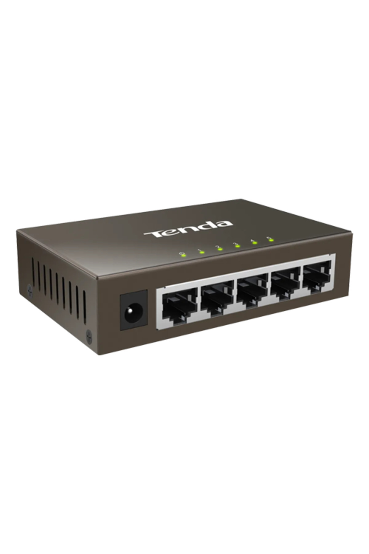 Tenda-5-port Gigabit switch - TND-TEG1005D 2