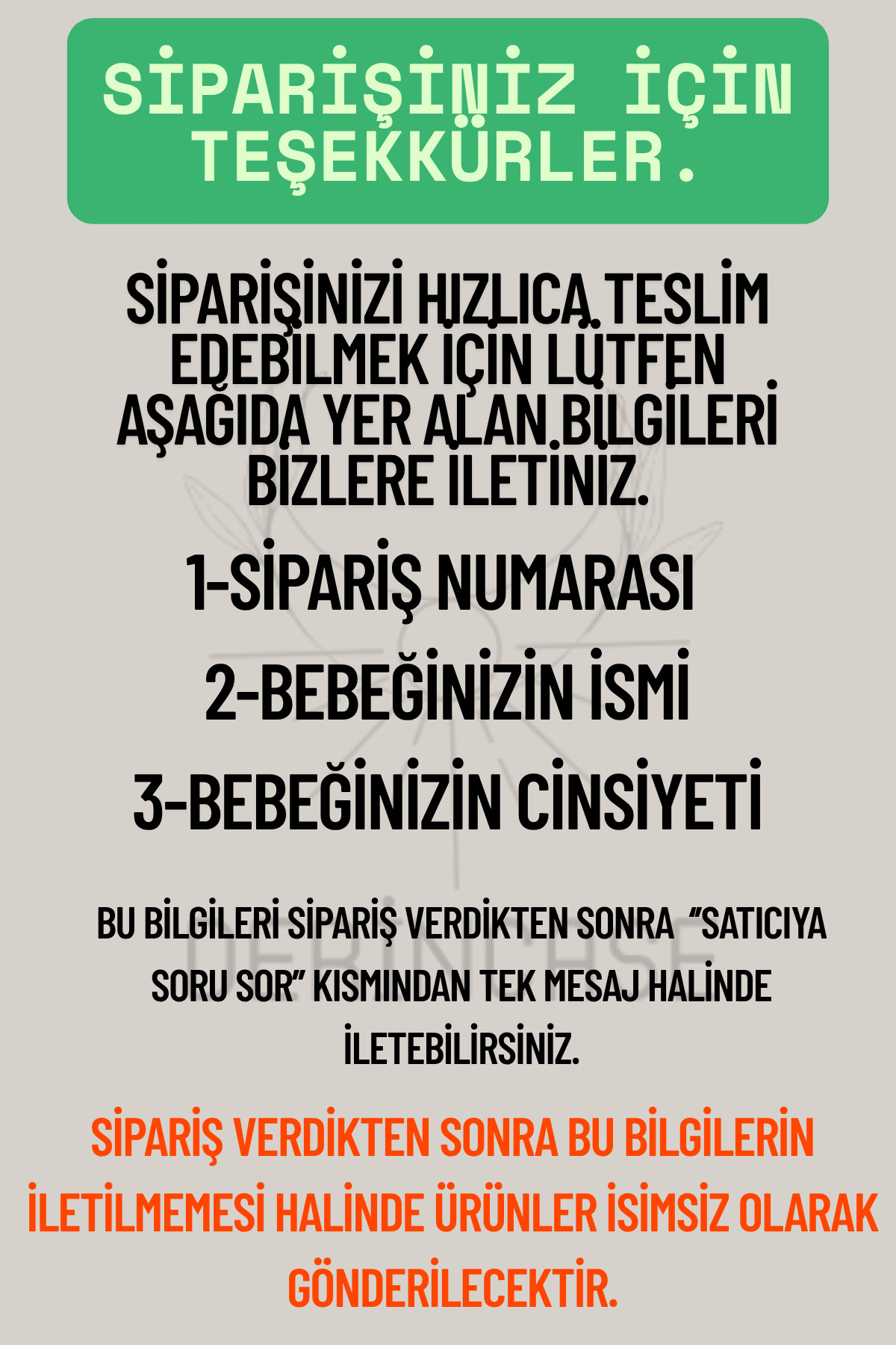 derincase İsimli Bebek Anne Anı Küpü %100 Doğal Keçi Kılı Saç Fırçası, Şimşir Tarak 7'li Set Lazer Markalama fotoğrafı 3 (önizleme)