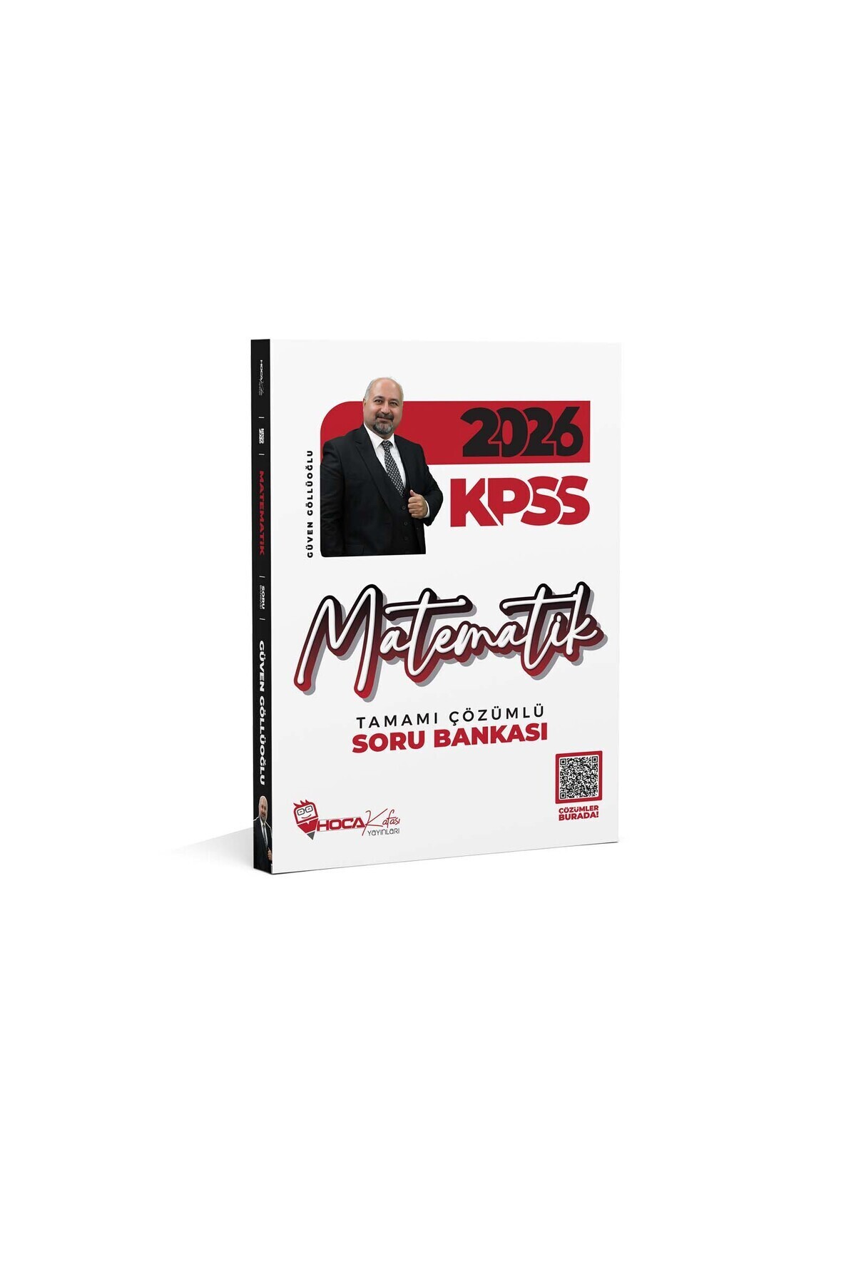 hoca kafası yayınları 2026 KPSS Matematik Tamamı Çözümlü Soru