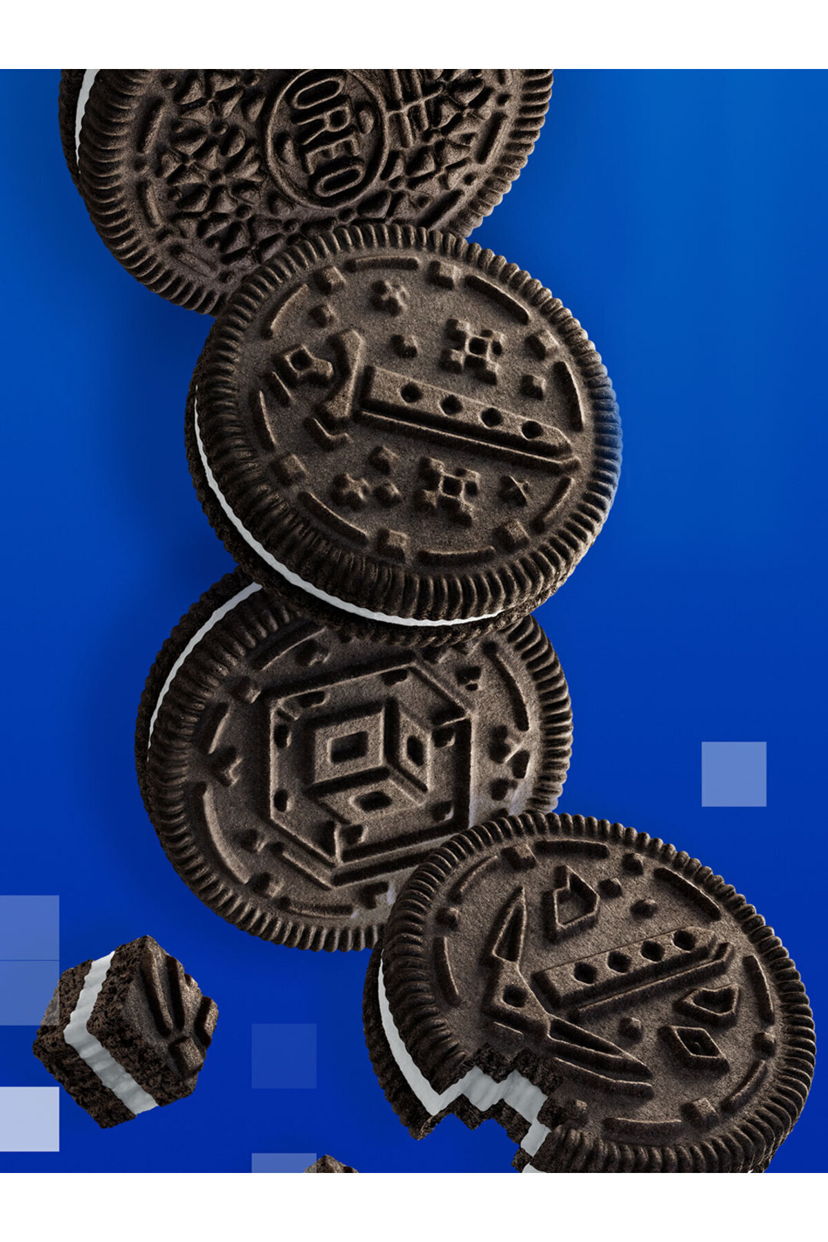 Oreo-Original Biscuit 154Gr - 4 Pieces 3