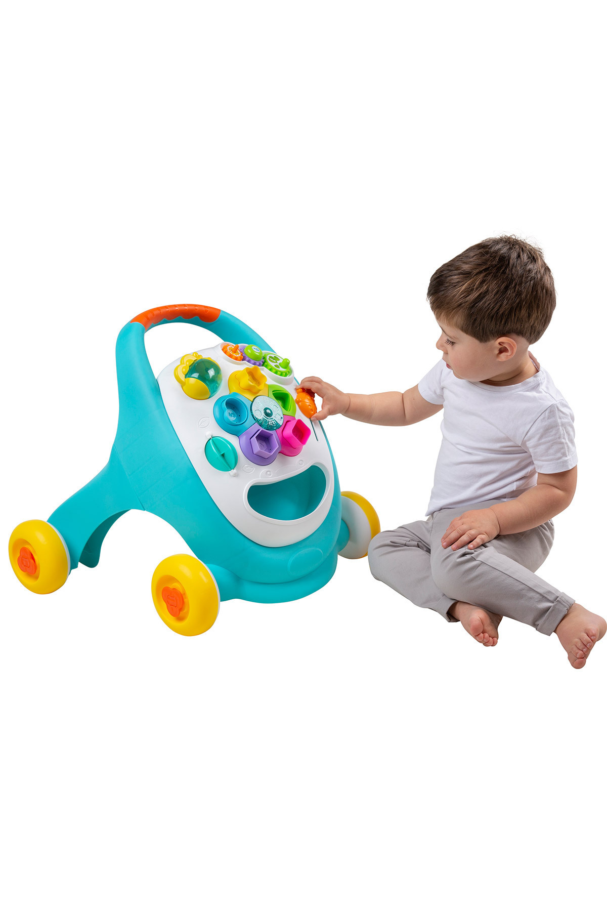 Playgro Müzikli ve Işıklı Yürüteç fotoğrafı 3 (önizleme)