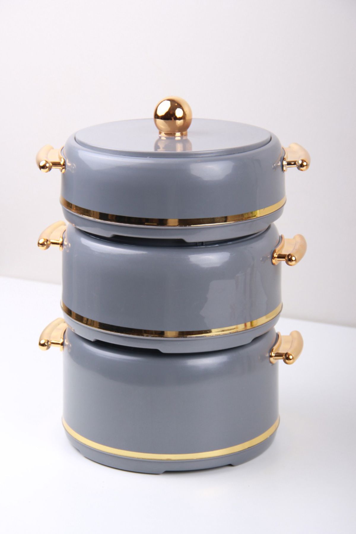 Generic-Food container set 2500/2000/1500ml 2