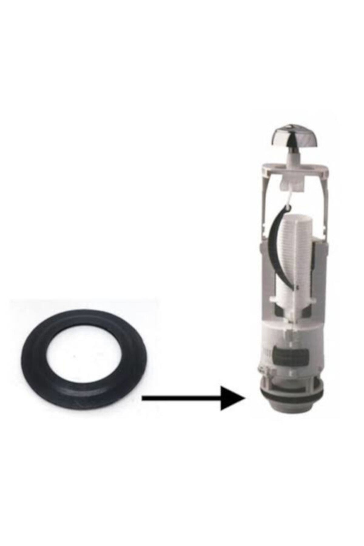 SİAMP Rezervuar Contası Rezervuar Boşaltma Contası