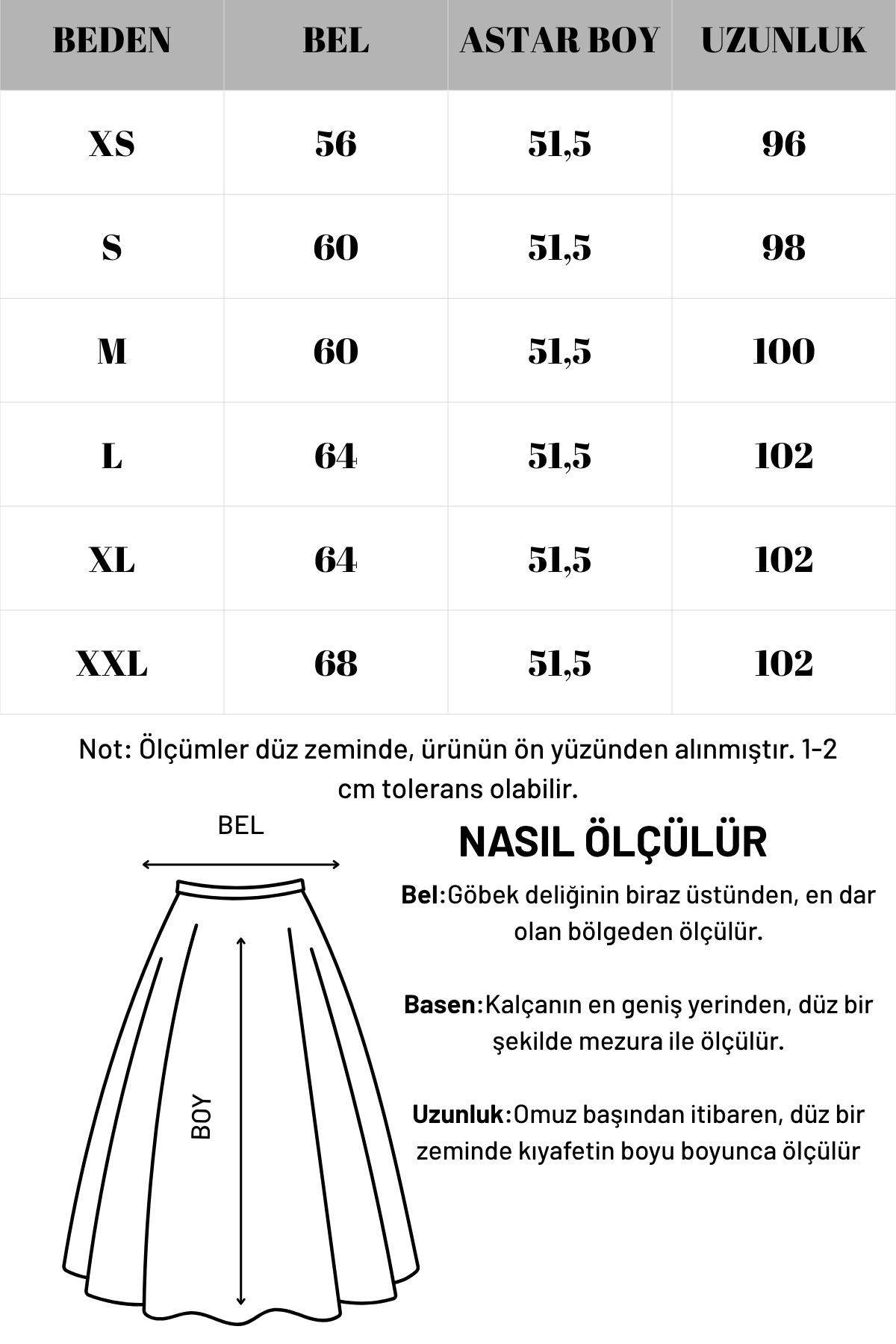 Madmext  Beyaz Basic Pileli Kadın Uzun Etek - Görsel 9