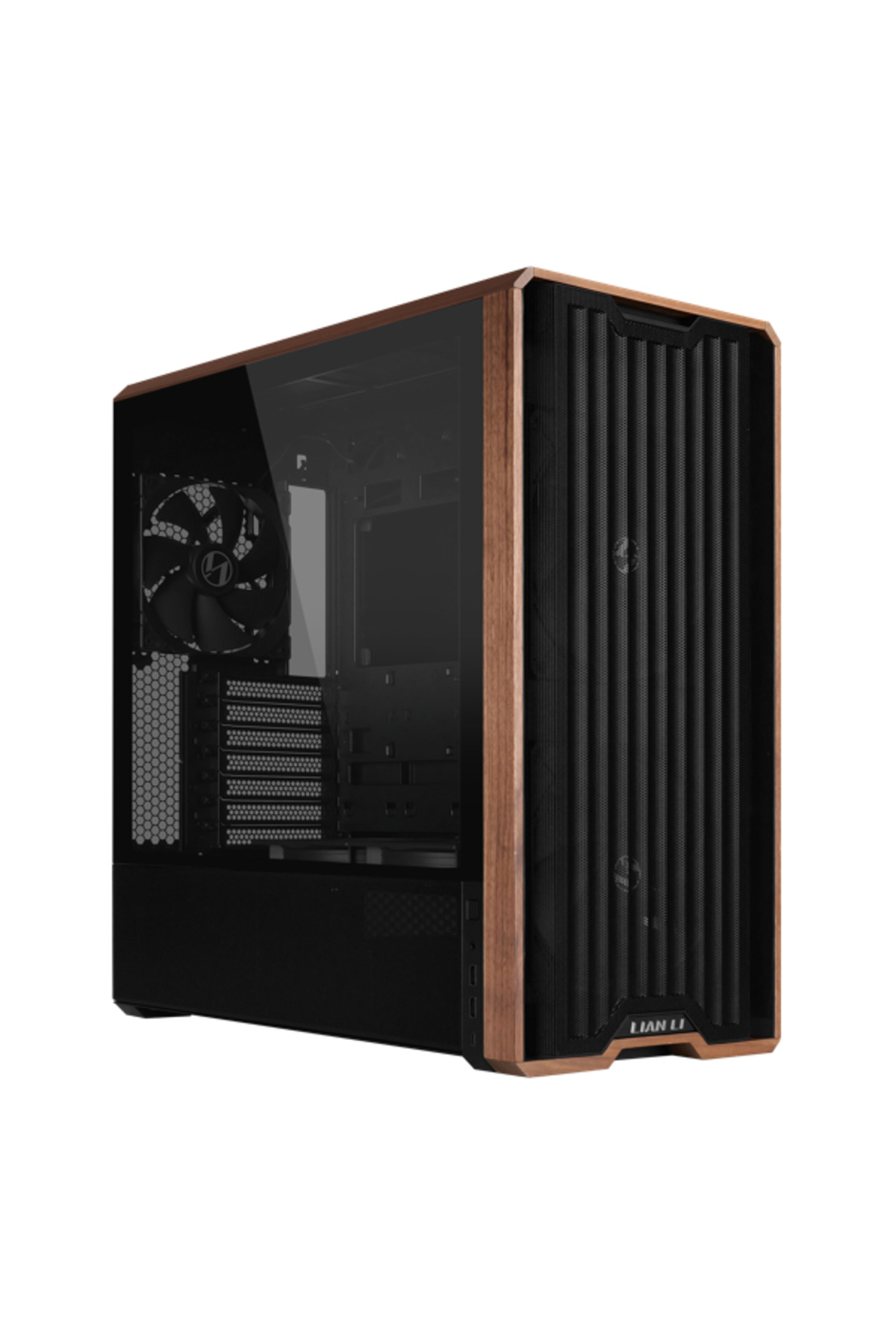 Lian Li Lancool 217 Siyah E-ATX Mid-Tower Kasa (G99.LAN217X.00