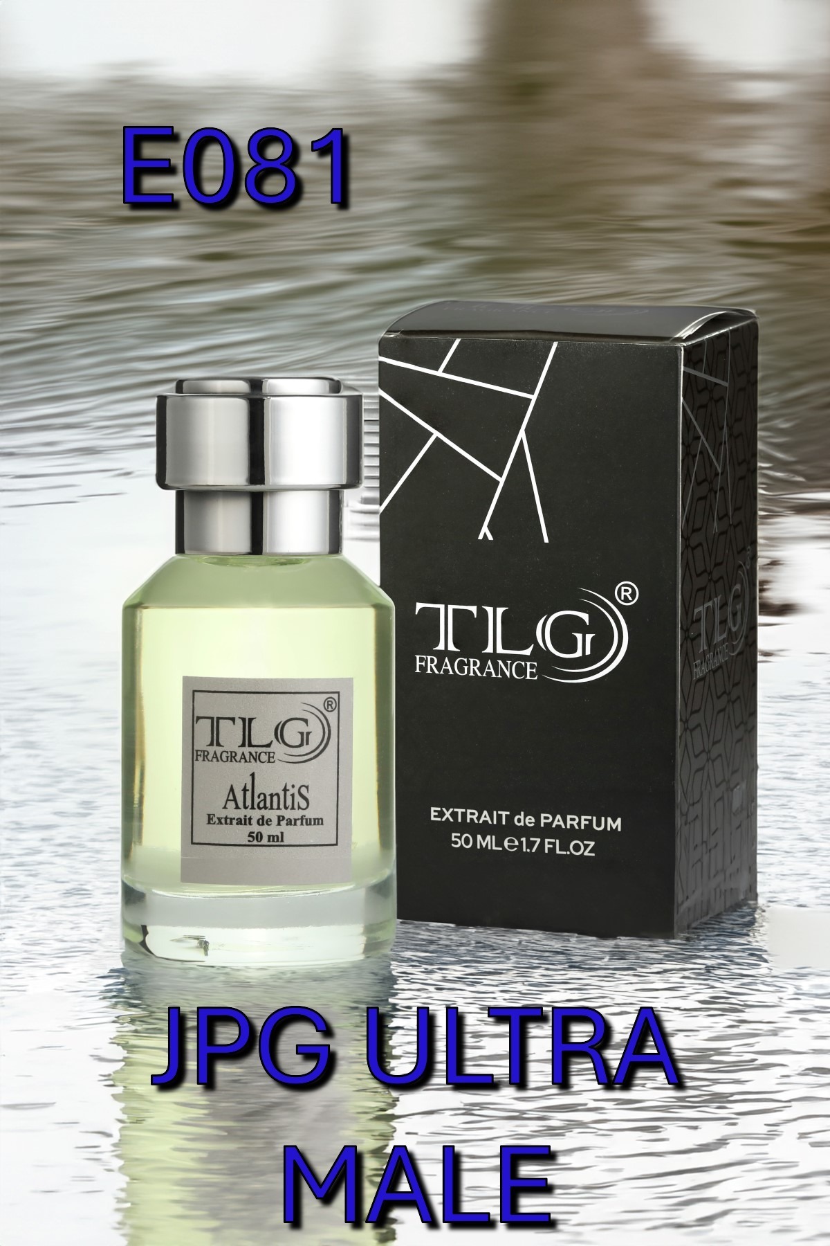 ادکلن  TLGM081S