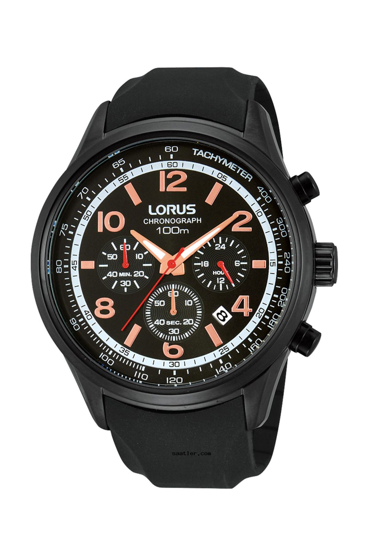 Lorus-ساعة يد رجالية RT315DX-9 4