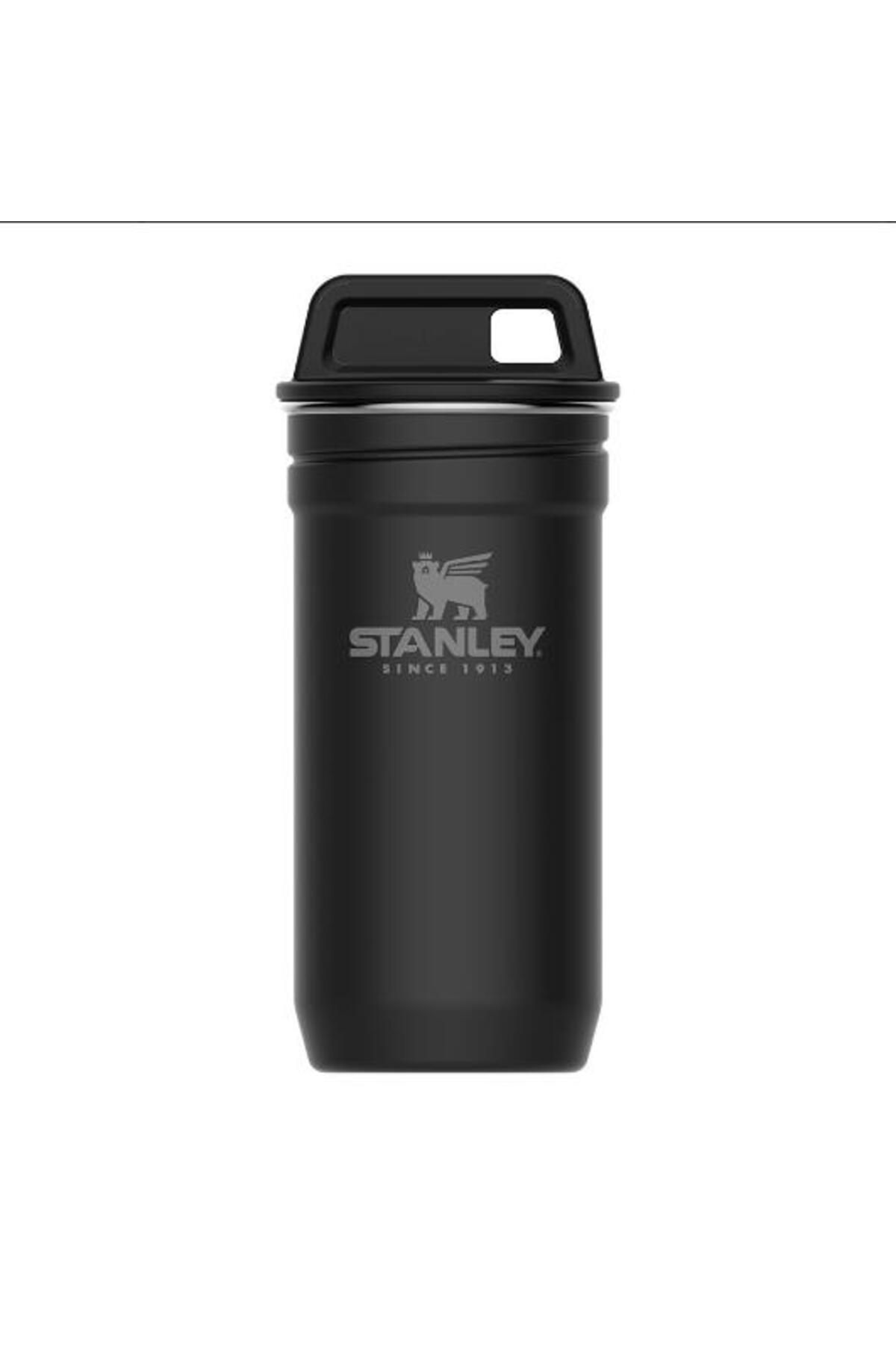 Stanley-مجموعة زجاج طلقة فولاذية للمغامرة 3