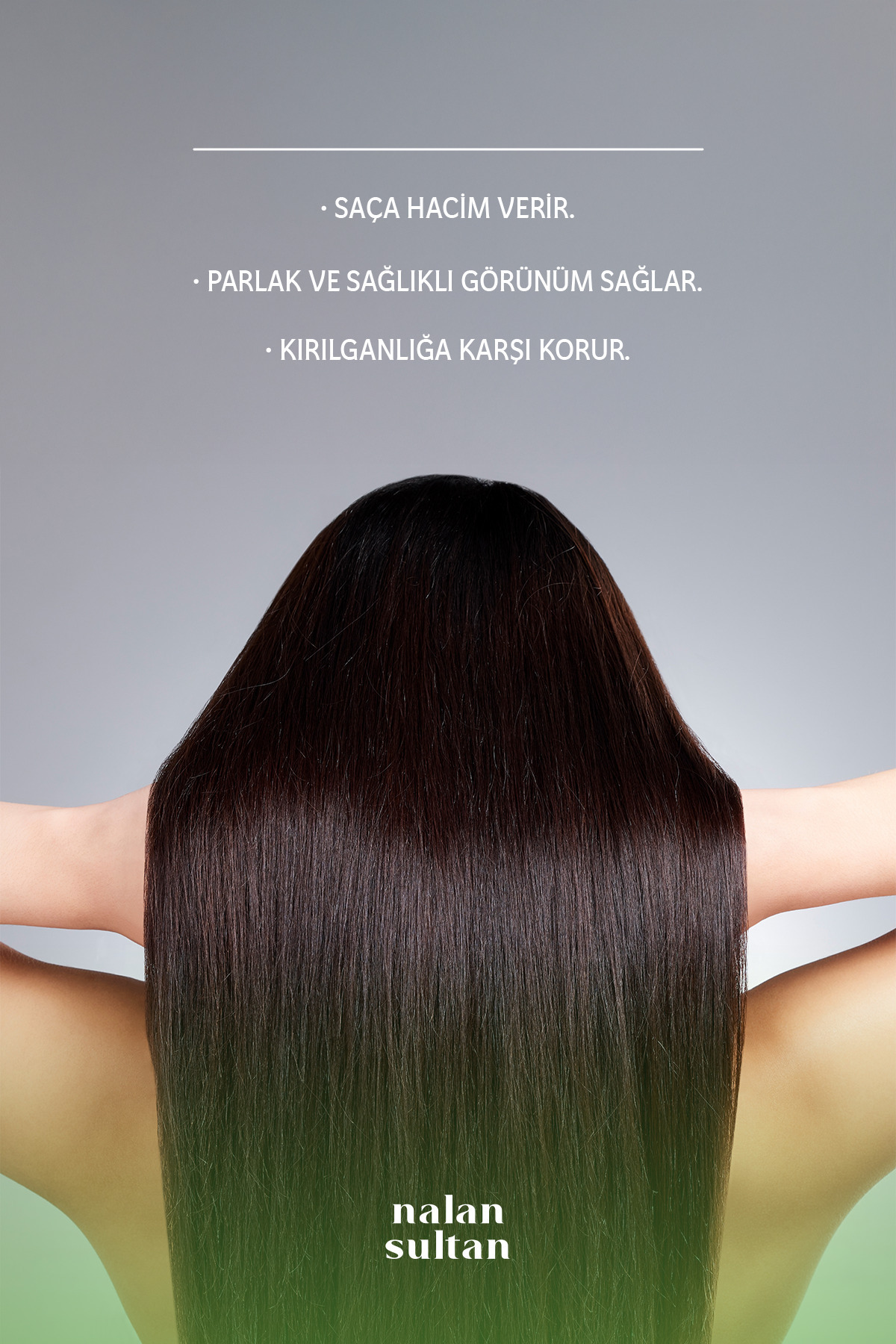 Badem Yağlı Saç Bakım Maskesi | Hiçbir Kimyasal Yok, %100 Bitkisel İçerik (150 ml) — 40A — تصویر 5 از 9