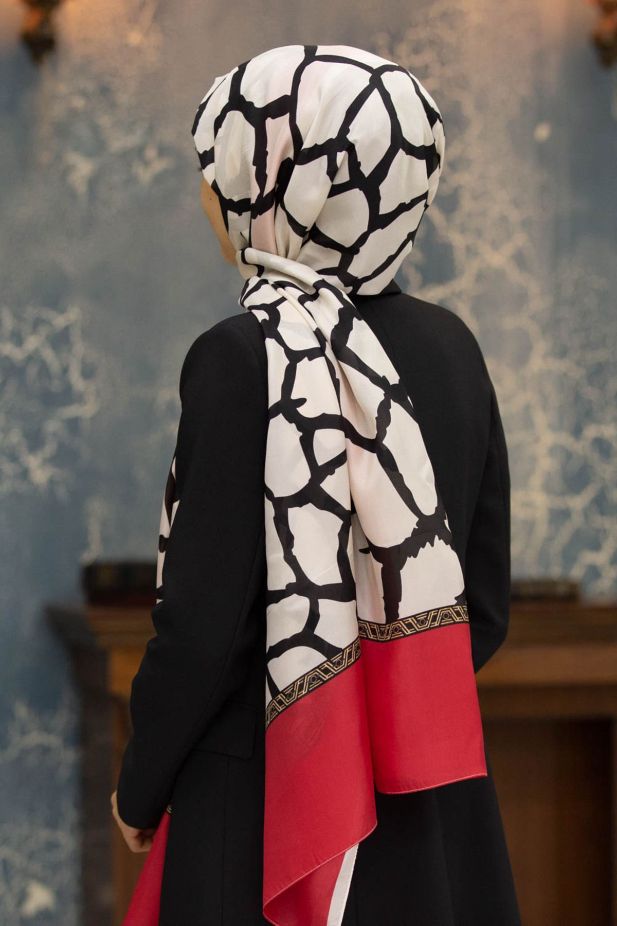 Vissona-Fresh Silk 100% Shawl 1