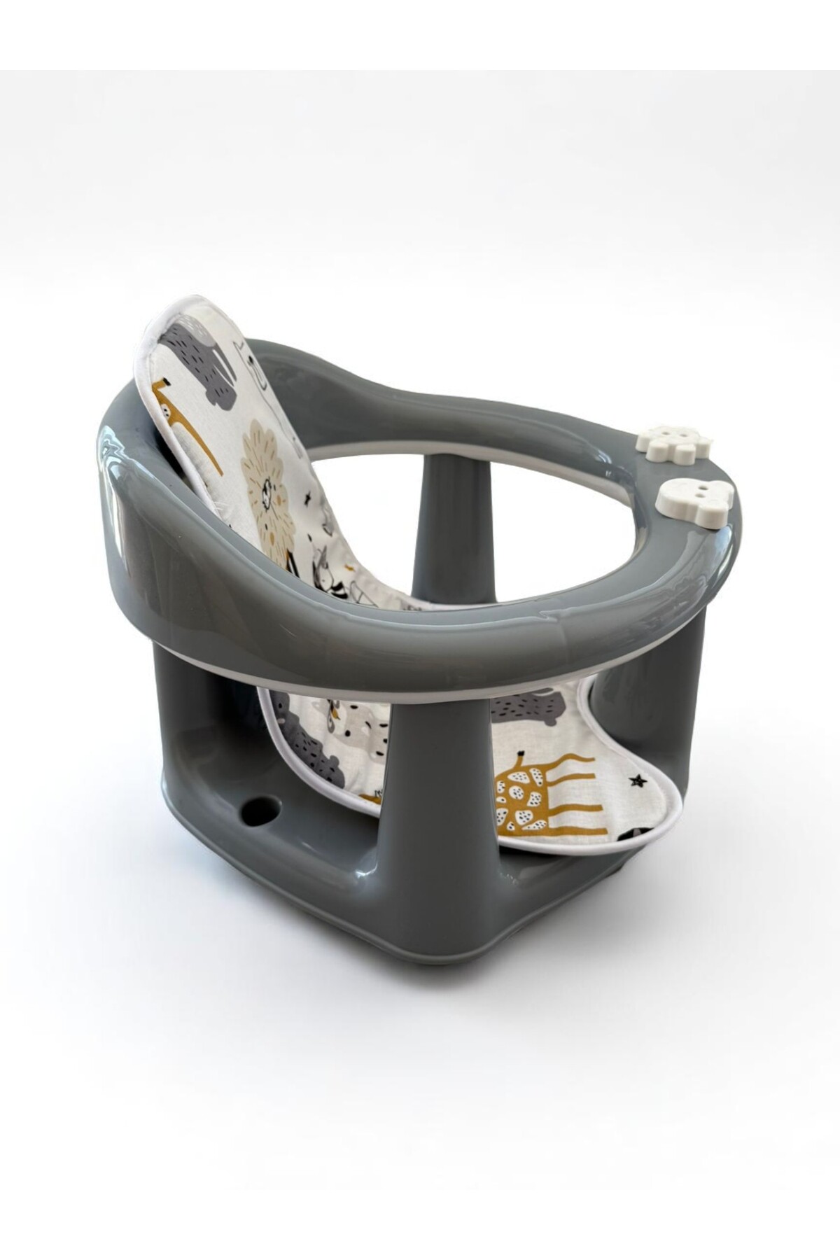 PONÇİK STORE Şekilli Bebek Mama Sandalyesi Minderi -bebek Mama Oturağı Minderi(sadece Minder Görselidikkatli fotoğrafı 3 (önizleme)