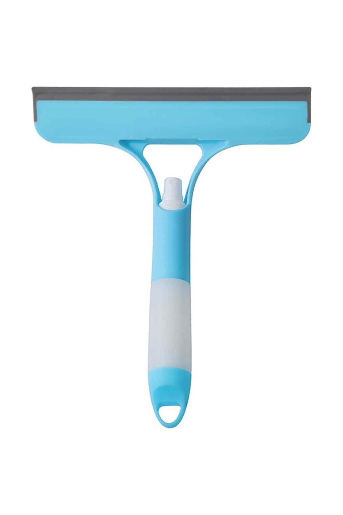 Camy-Cleaning Scraper 3-in-1, Multifunctional, For Home and Car, Spray Bottle, Silicone Scraper and Spong 4