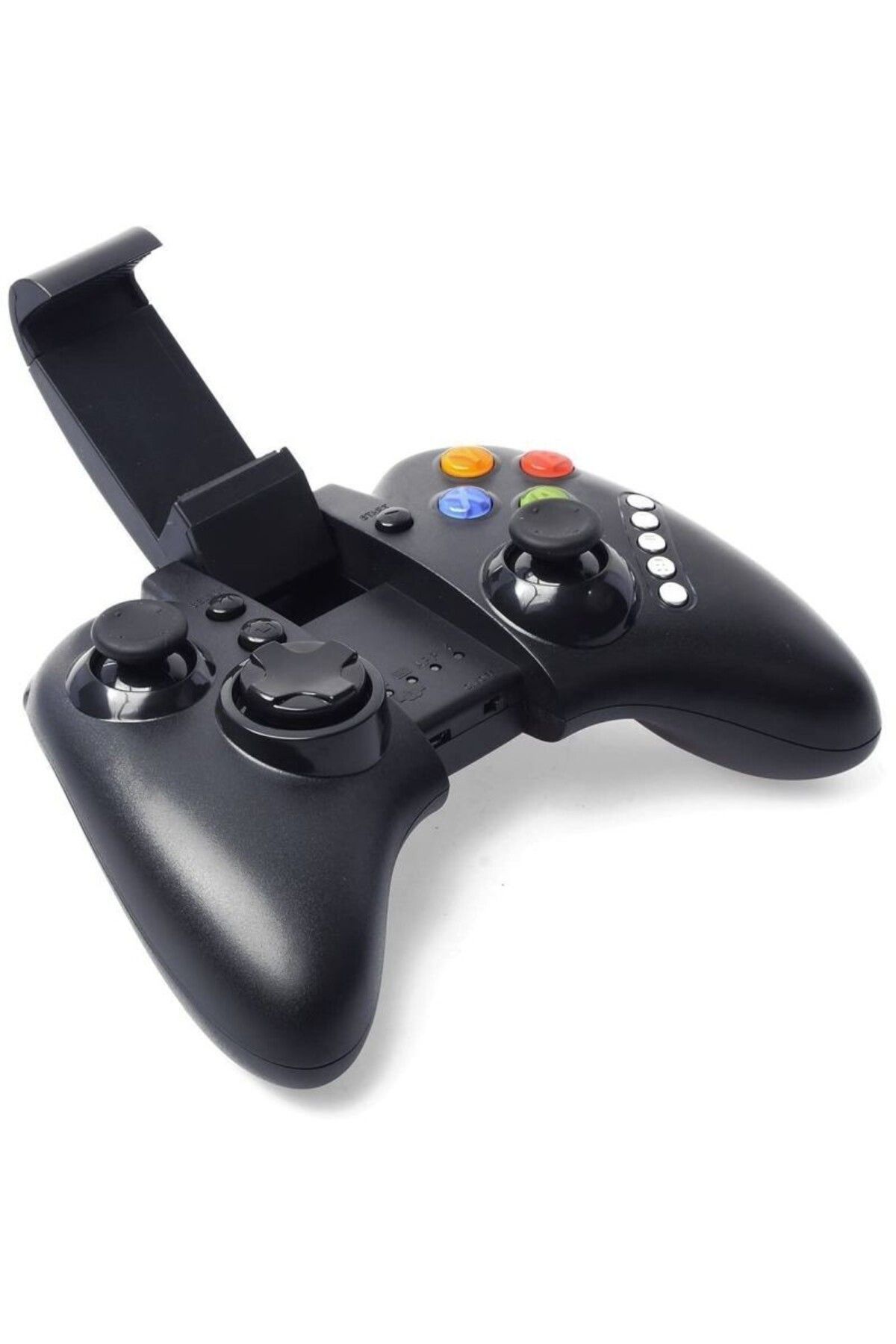 ipega-Bluetooth gamepad, Android, iOS, smartphone stand 3.2-6 inch, multimedia buttons, 11