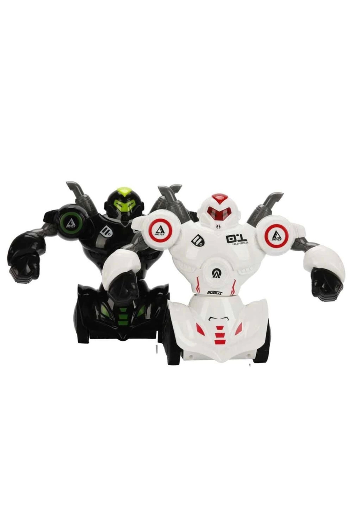 Eco Lounge R/C ROBOT BATTLE DÖVÜŞEN İKİLİ