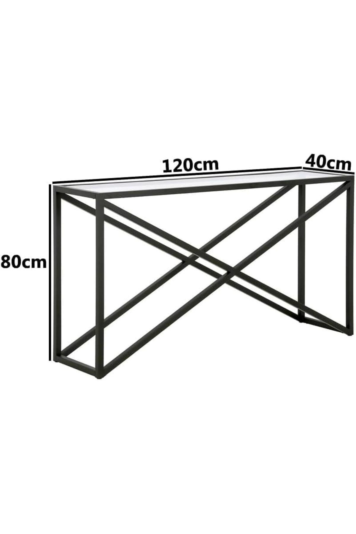 genric-FFD Console Table Sofa Table Side Table For Living room Bedroom Entryway Table End Table 2