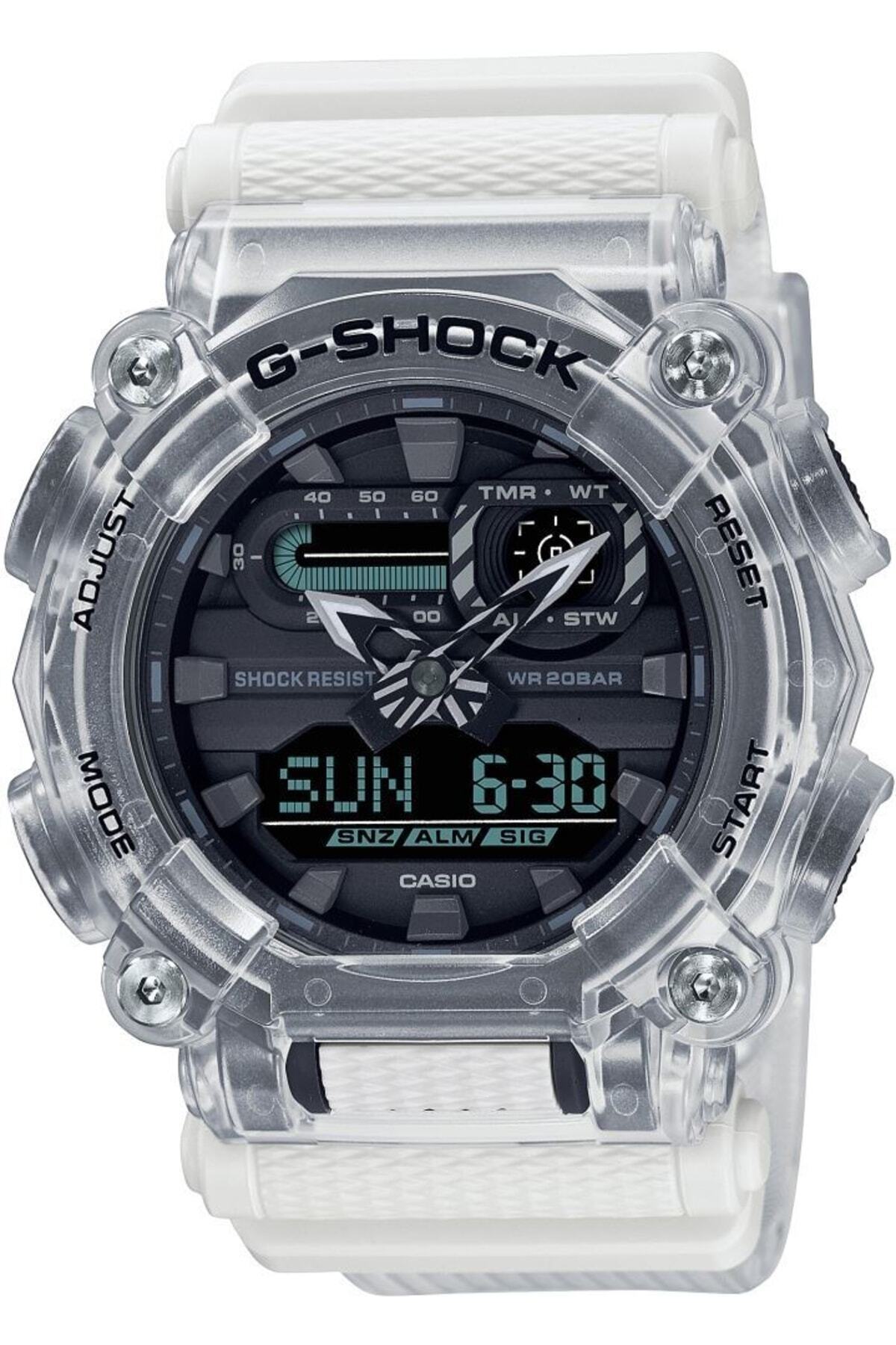 Casio  G-shock Ga-900skl-7adr Erkek-Unisex Kol Saati - Görsel 2
