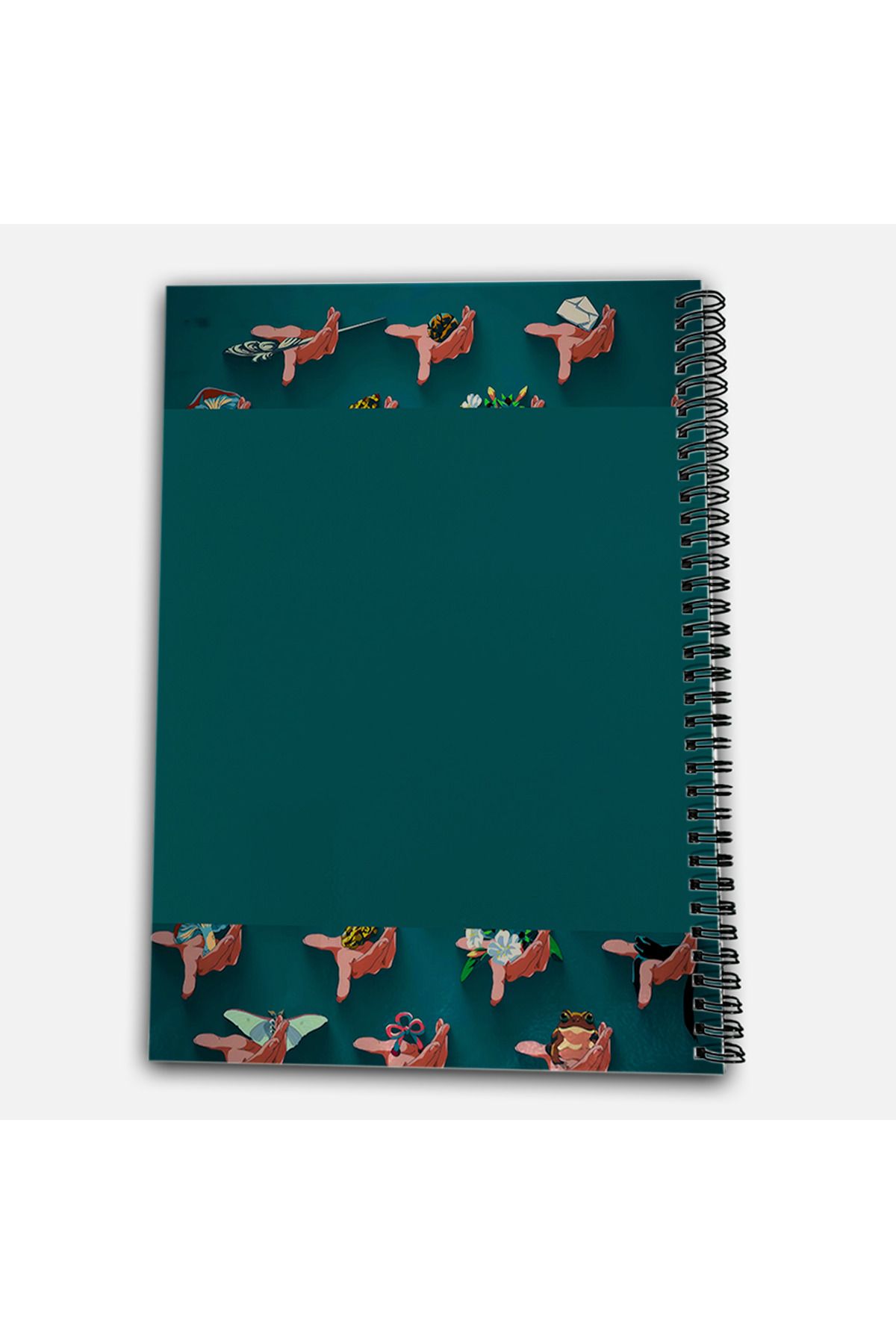 Define Moyas-The Apothecary Diaries Maomao Unlined A4 School Notebook 72 Sheets 3