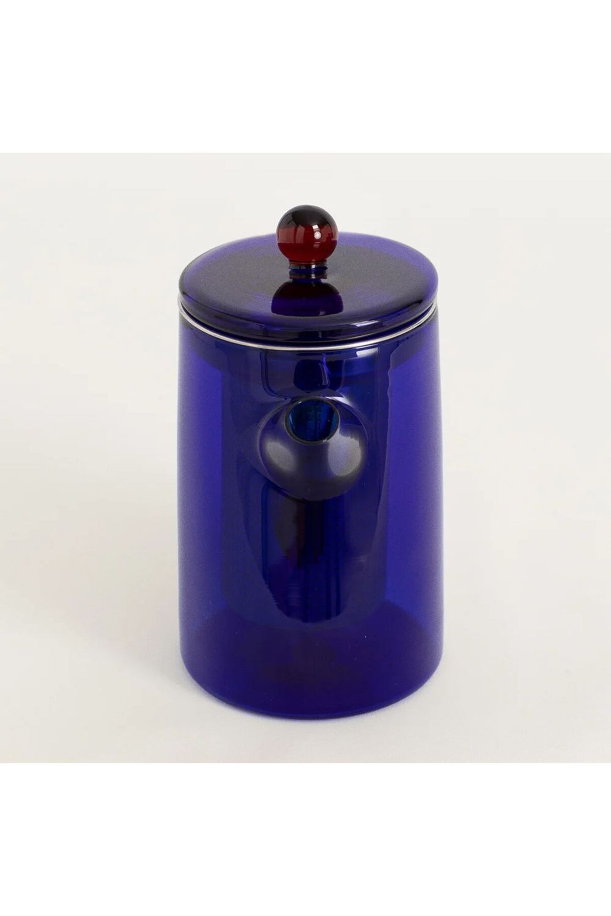 Create-Kettle with infuser, CREATE, Ambar Collection, 350 ml, blue 5