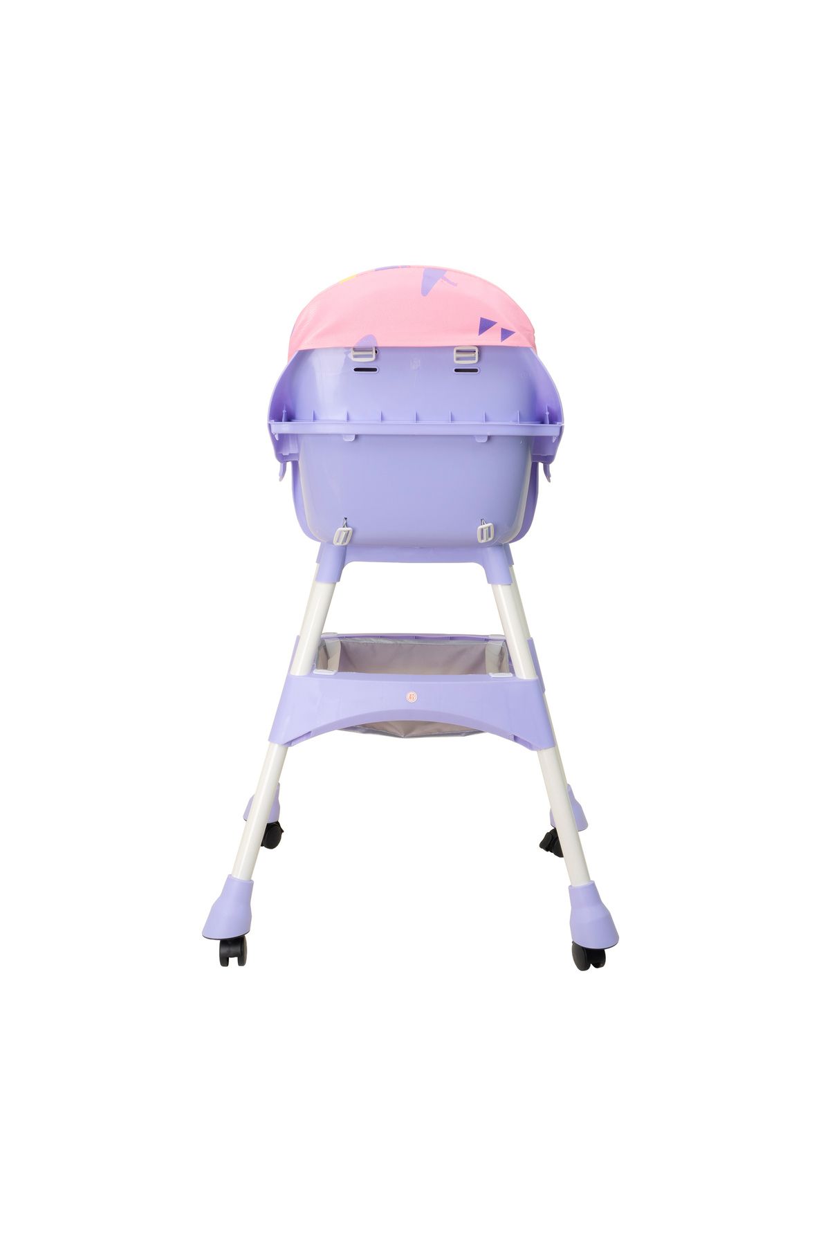 Z-Tools-Scaun de masă pentru copii, 5-72 luni, greutate maximă 50 kg, violet / ZTS 9143 3