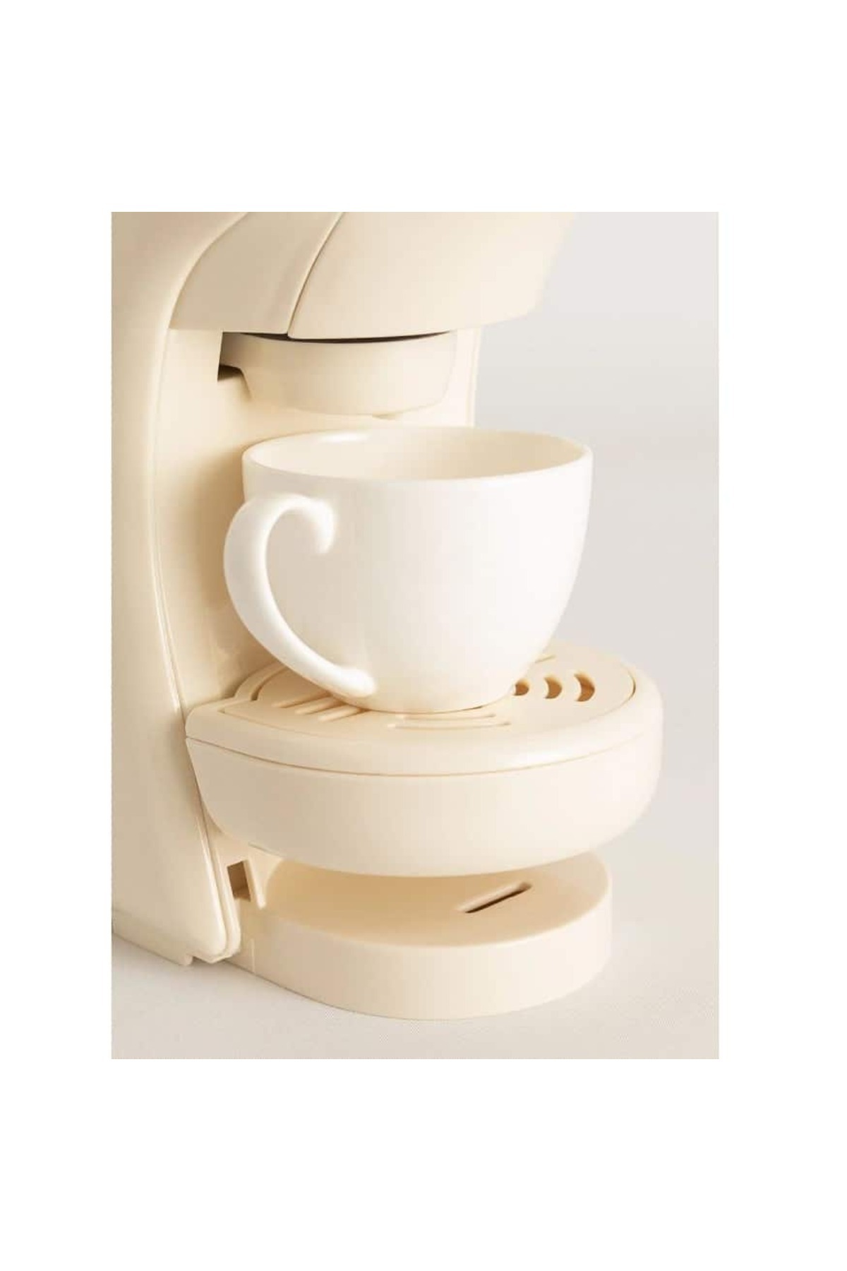 Create-Retro automatic espresso machine 3in1, CREATE, Potts, cream 4