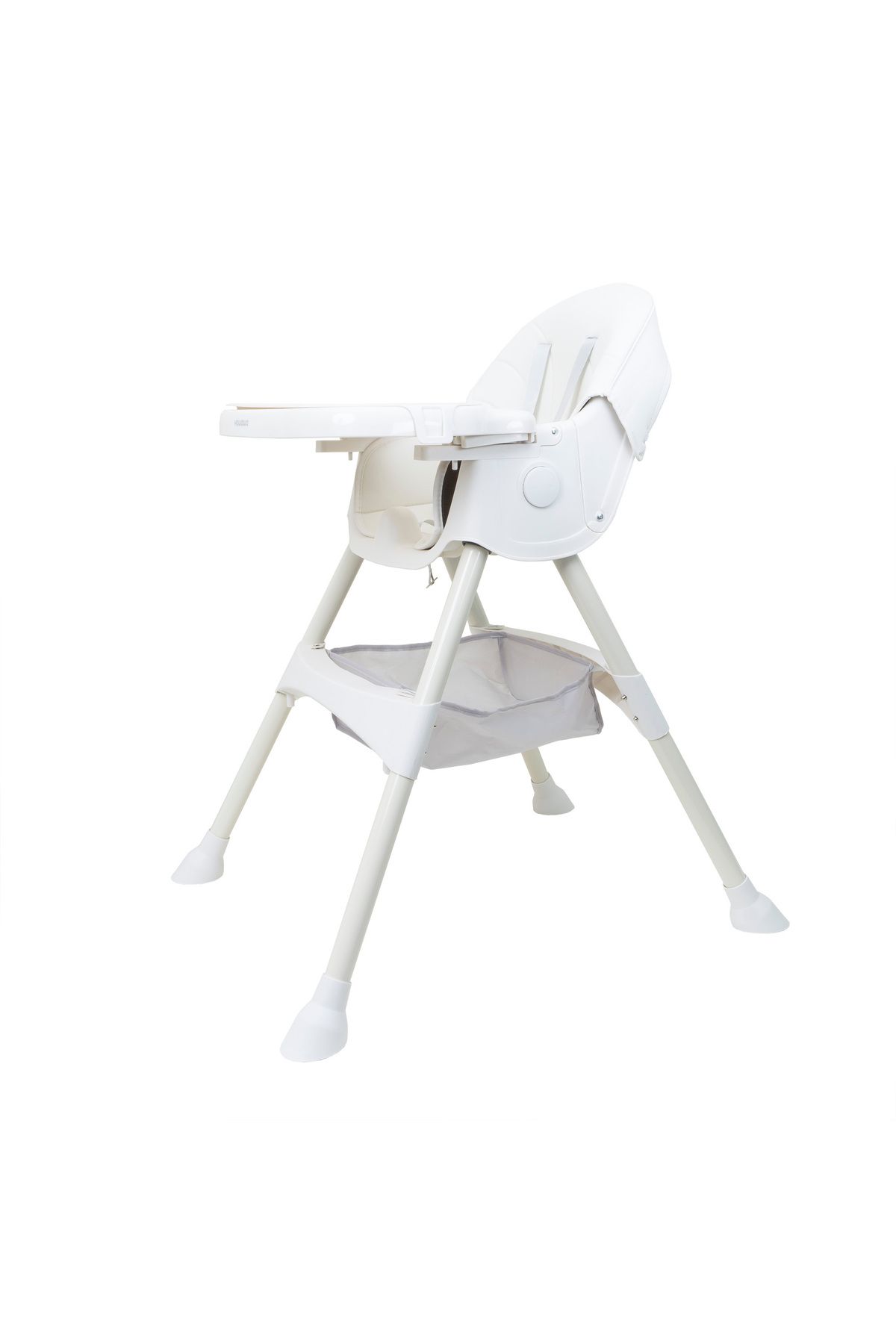 Z-Tools-Scaun de masă pentru copii, 5-72 luni, greutate maximă 50 kg, pliabil, cu balansoar, alb ZTS 9139 1
