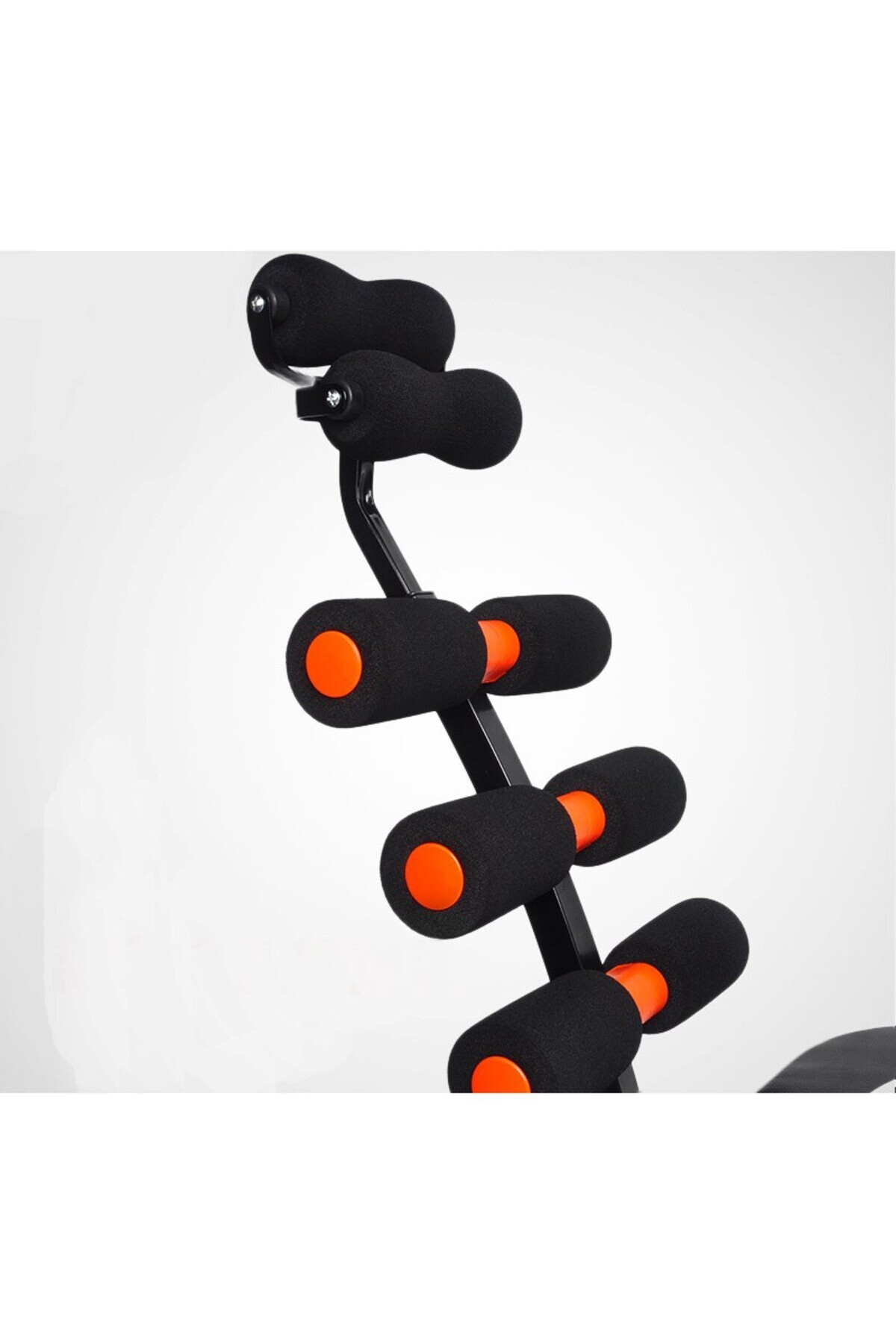 جهاز لتمارين البطن والخصر – بنش شد البطن متعدد الوضعيات للمنزل واللياقة البدنية