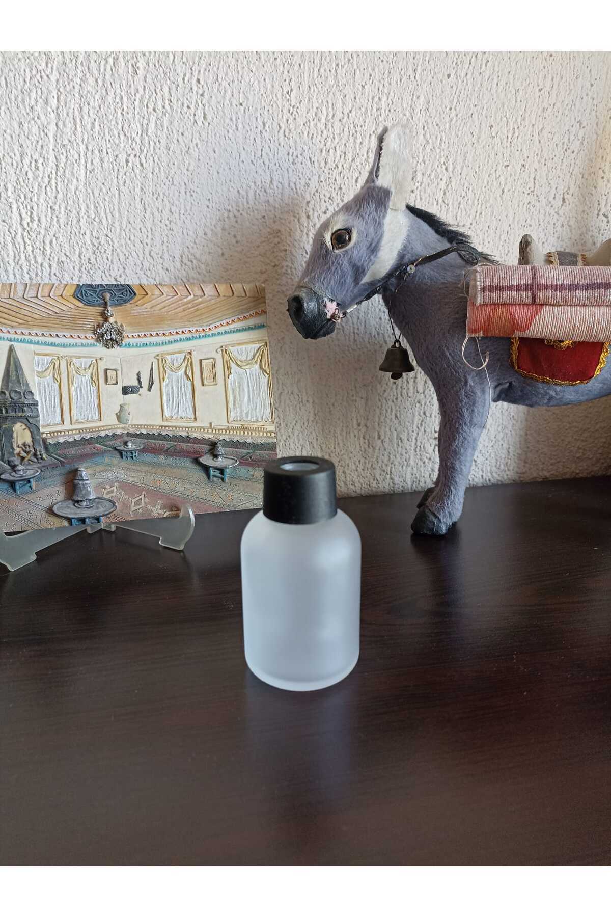 HSN LAGOM 50 ml boş şişe oda kokusu şişesi cam