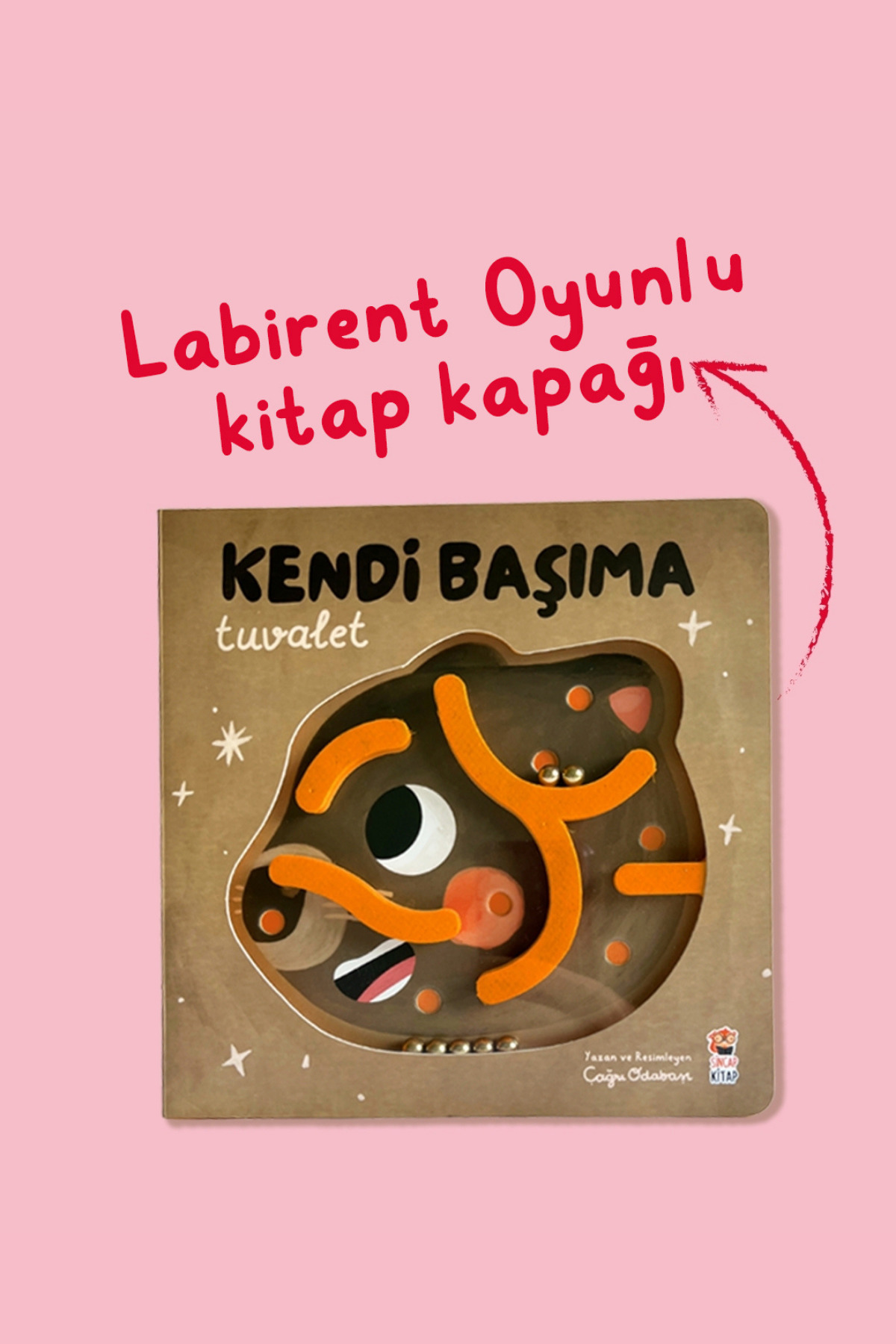 Sincap Kitap Kendi Başıma Tuvalet - 6 Ay – 4 Yaş Bebek ve Çocuklar İçin Tuvalet Eğitimi Kitabı fotoğrafı 2 (önizleme)