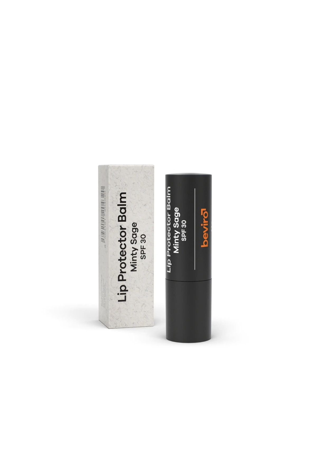 Beviro-Lip balm with SPF 30 Lip Protector Balm Minty Sage 4.2ml 1