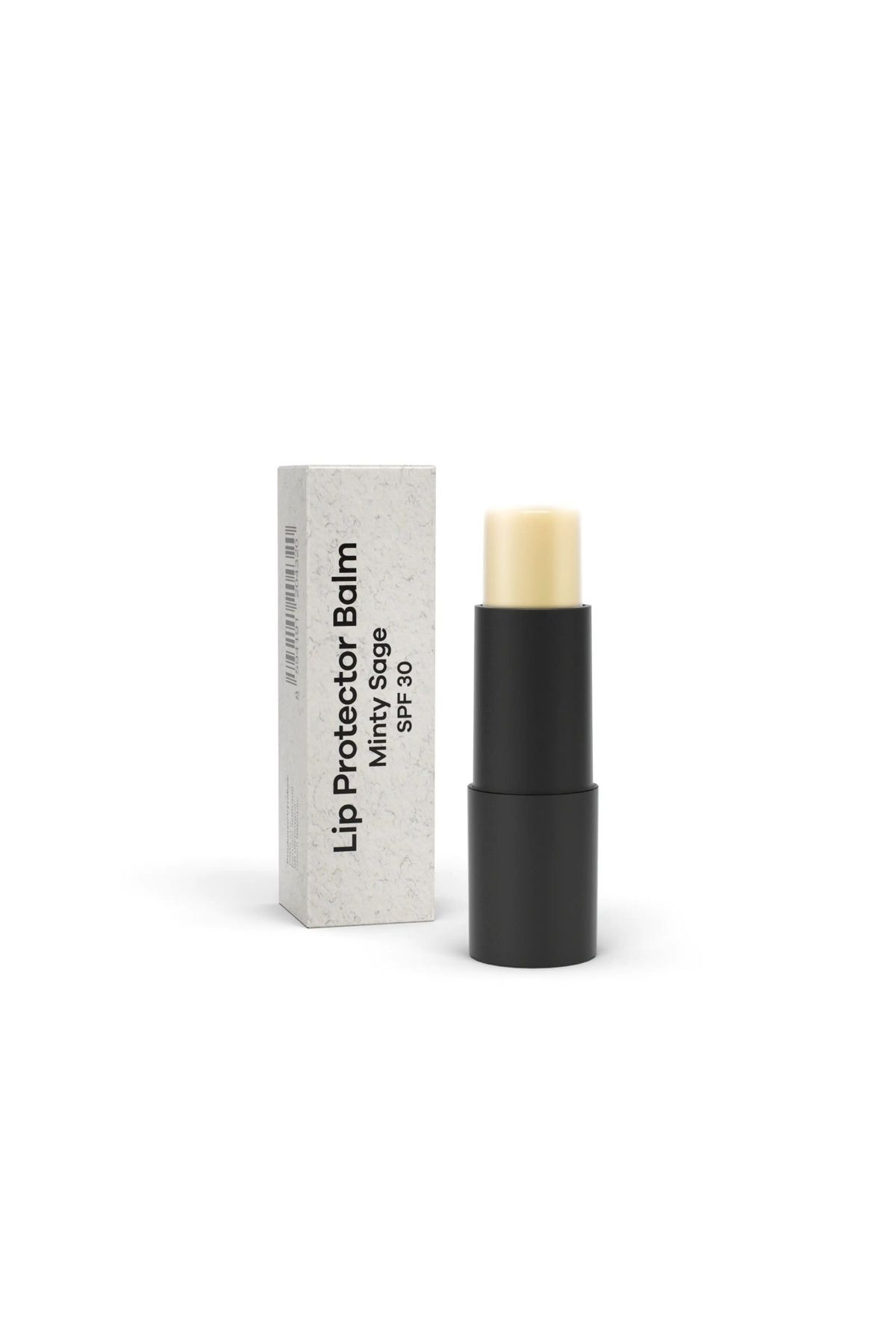 Beviro-Lip balm with SPF 30 Lip Protector Balm Minty Sage 4.2ml 2