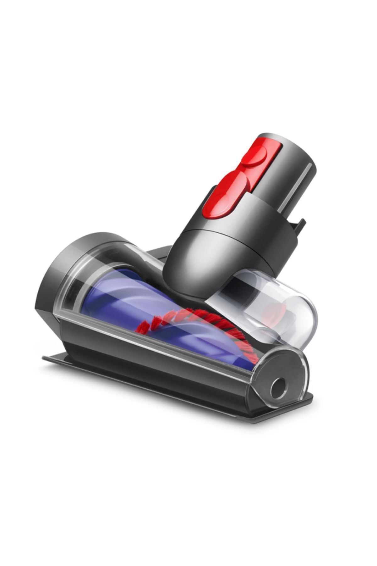 Supurgeavm-Dyson V7-V8-V10-V11-V15 Compatible Mini Turbine Hood Anti-Tangle 1