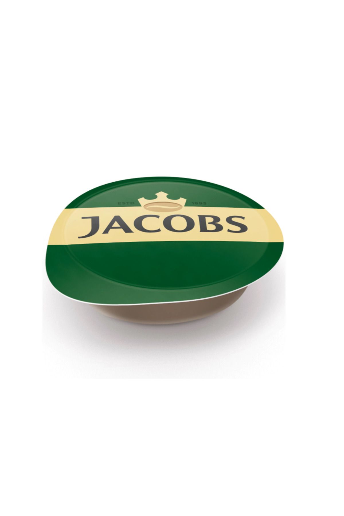 Jacobs-Cafea capsule, Tassimo Espresso Ristretto, big pack 24 buc x 50 ml, 24 buc, 192 g 3