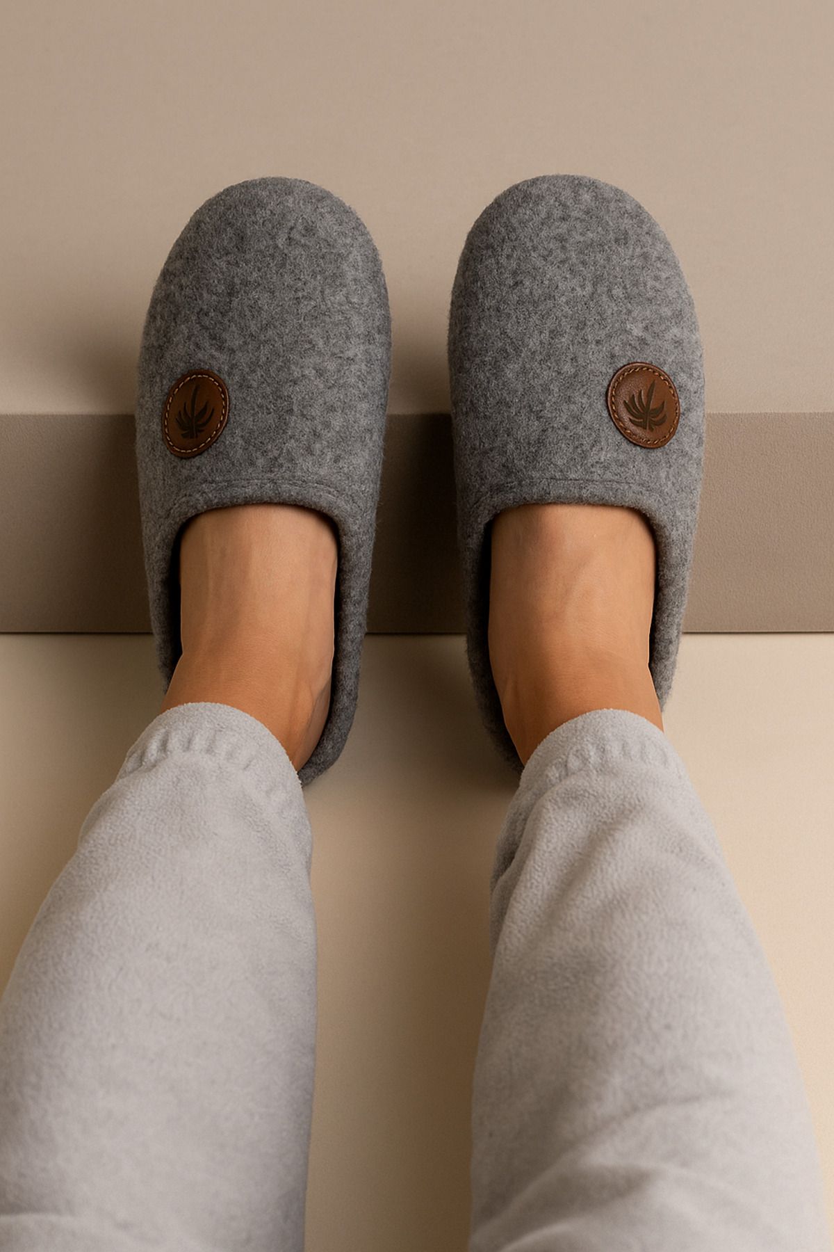 StWenn-Gezer Men's Indoor Slippers Lightweight Comfortable Non-Slip No Sound Sole Guest Dowry Bundle Slippers 2