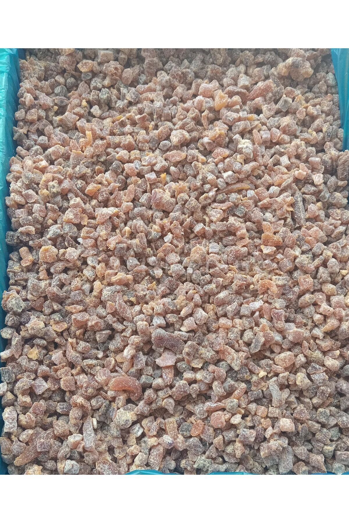 KAYISICENTER Toptan Küp Kesme Sarı Kayısı 10Kg