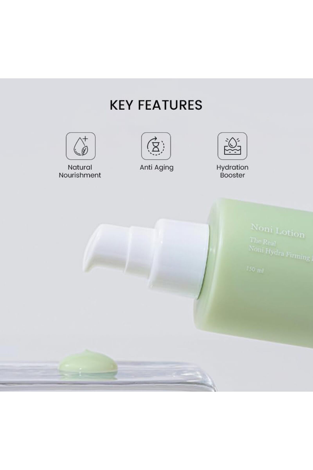 Celimax-The Real Noni Hydra Firming Lotion 6