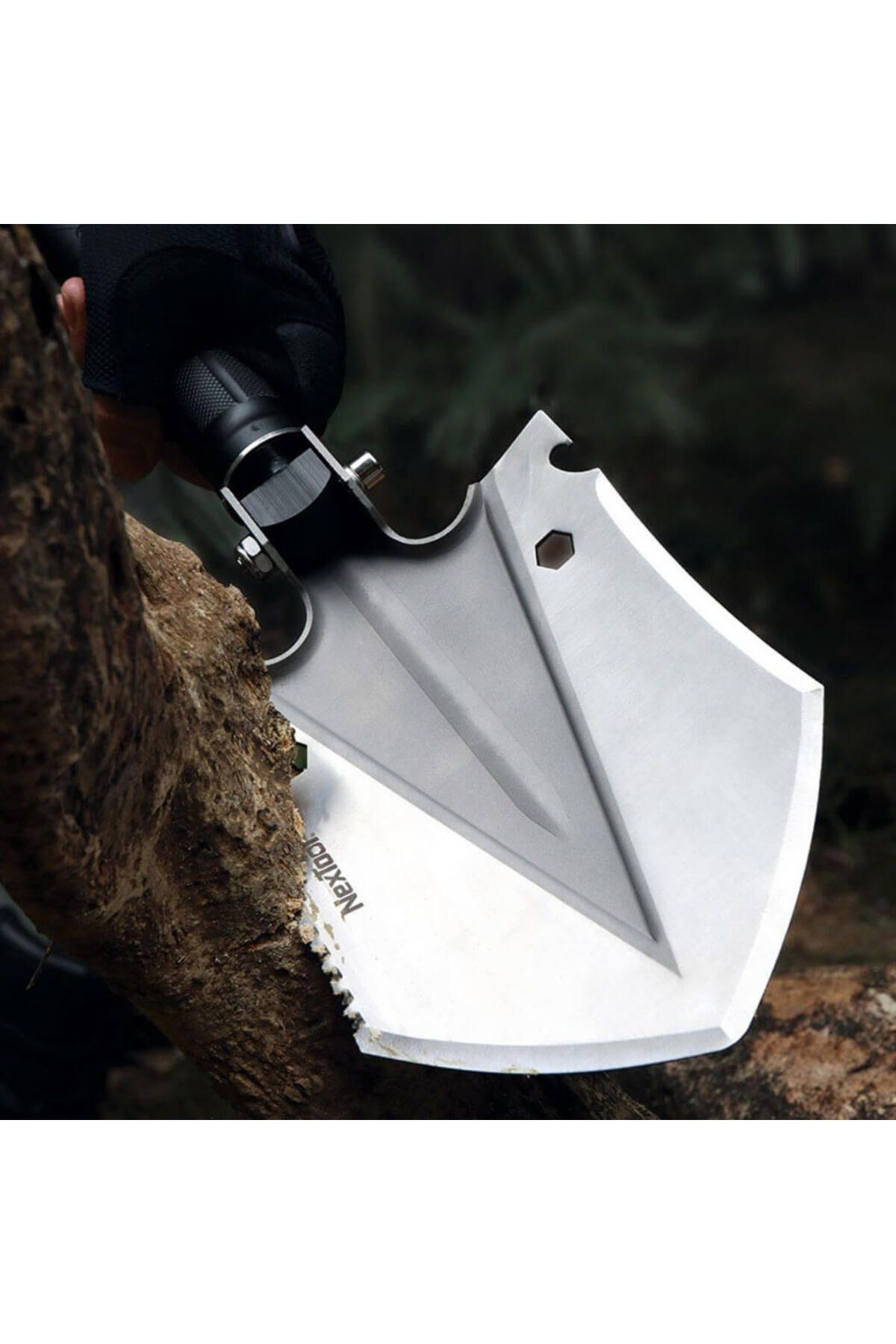 Generic-NexTool Multi Functional Folding Shovel 3